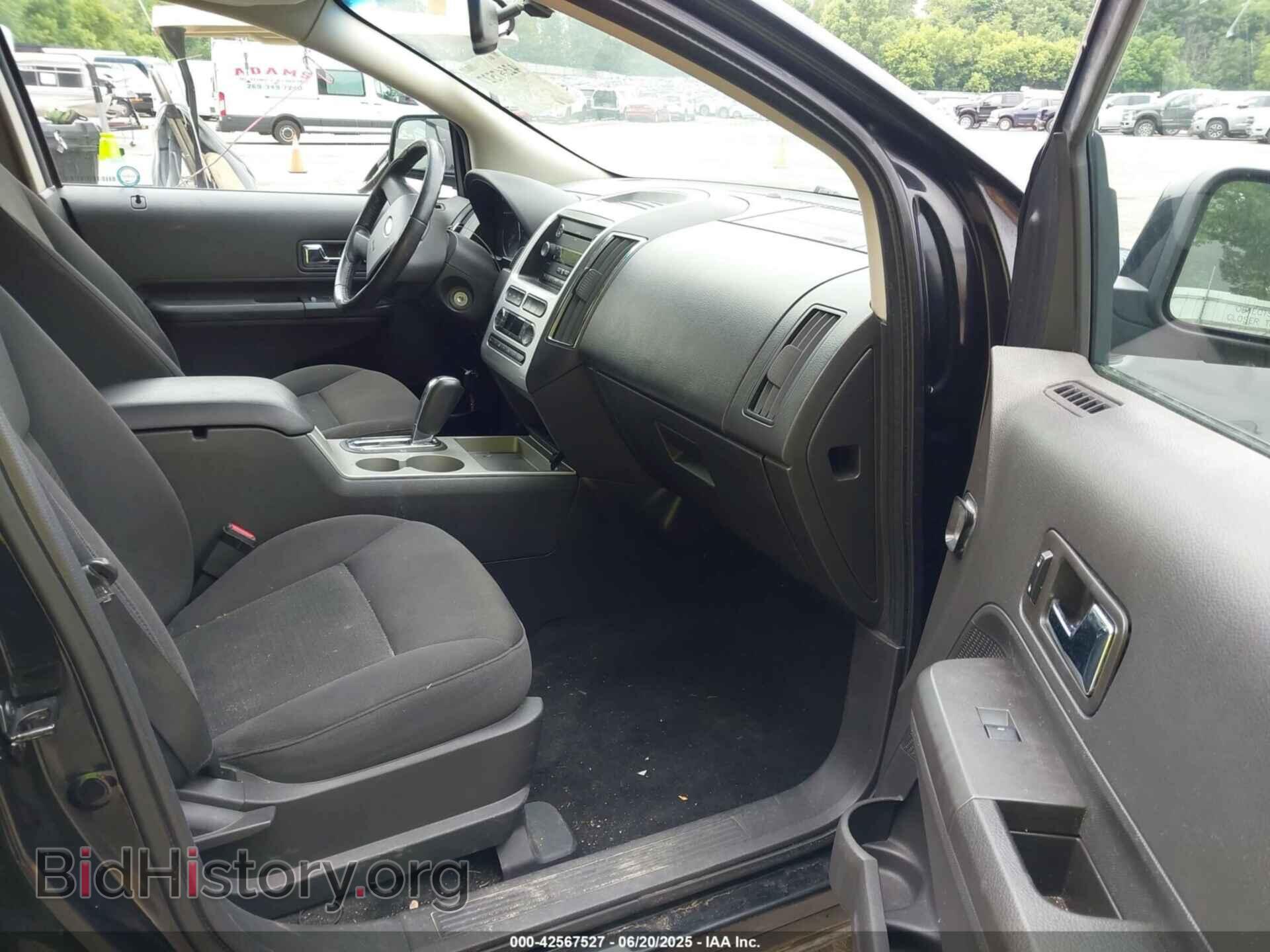 2010 FORD EDGE - VIN: 2FMDK4JC5ABB49141 - Фото 5