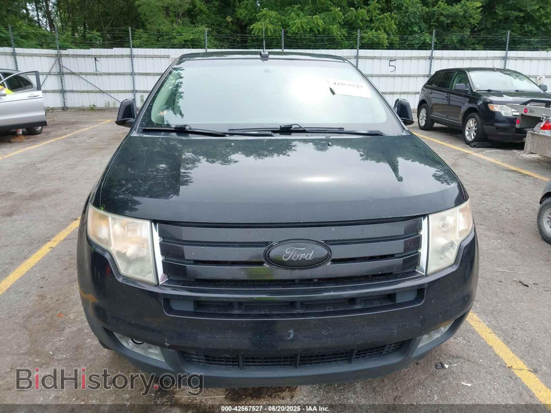 2010 FORD EDGE - VIN: 2FMDK4JC5ABB49141 - Фото 6