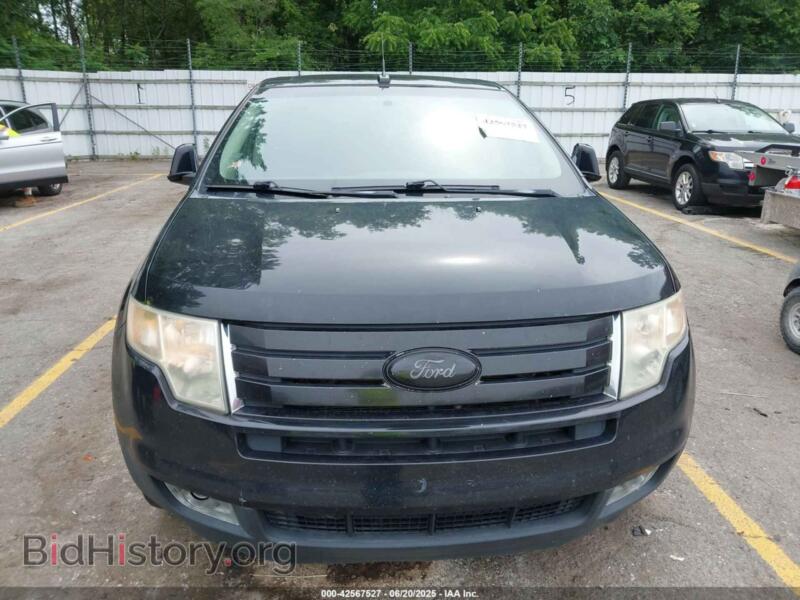 2010 Ford EDGE (VIN 2FMDK4JC5ABB49141) — photo 6 of 11