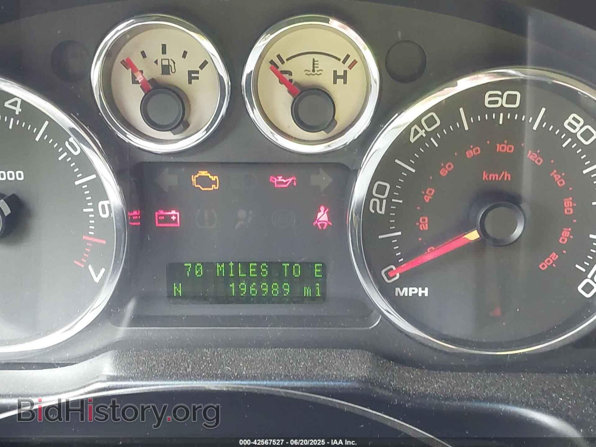 2010 FORD EDGE - VIN: 2FMDK4JC5ABB49141 - Фото 7