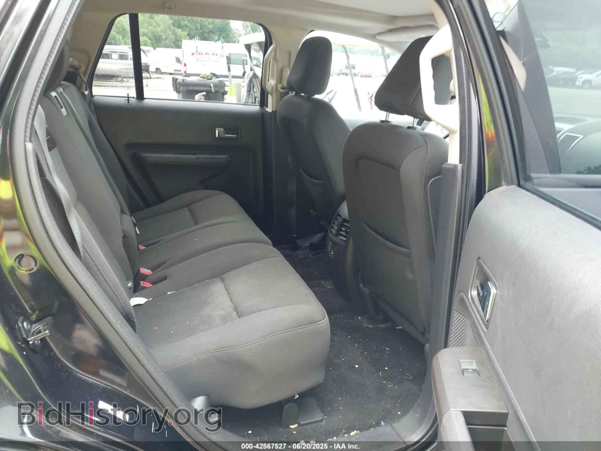 2010 FORD EDGE - VIN: 2FMDK4JC5ABB49141 - Фото 8