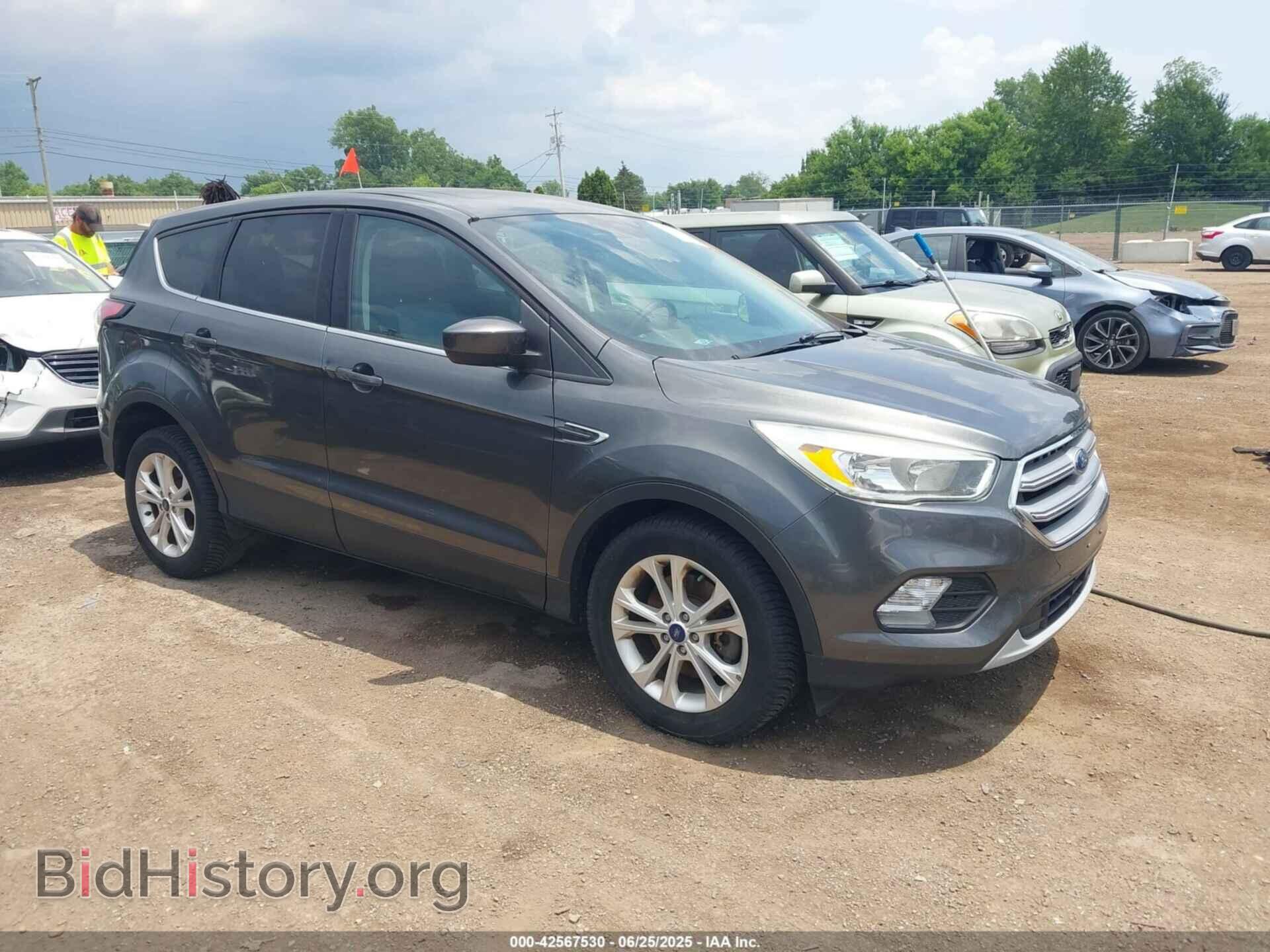 Photo 1FMCU0G94HUC96954 - FORD ESCAPE 2017