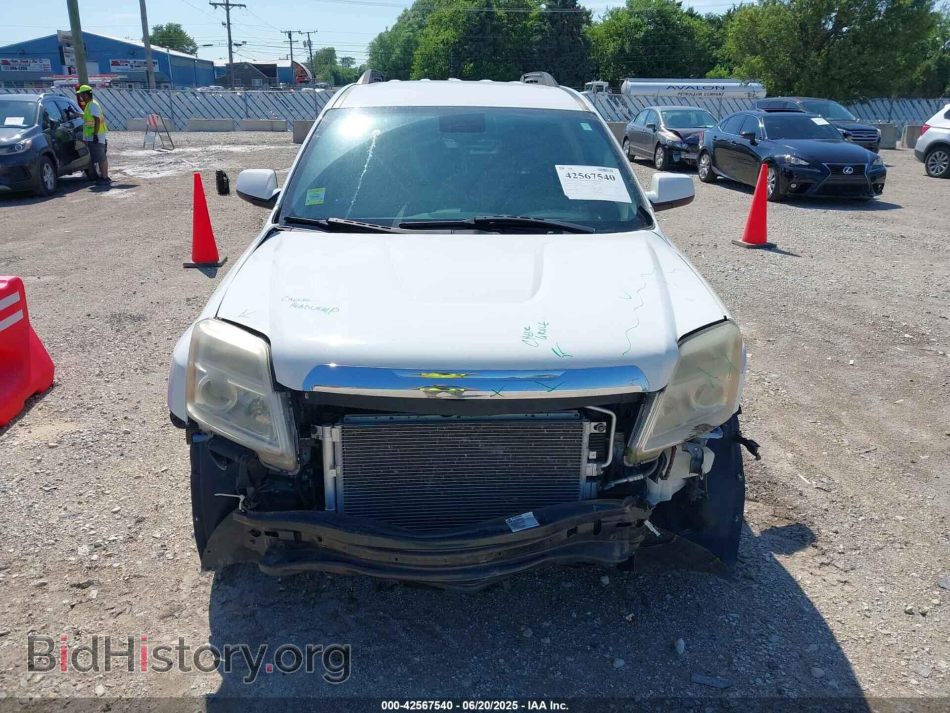 2016 GMC TERRAIN - VIN: 2GKFLNE34G6113473 - Фото 11