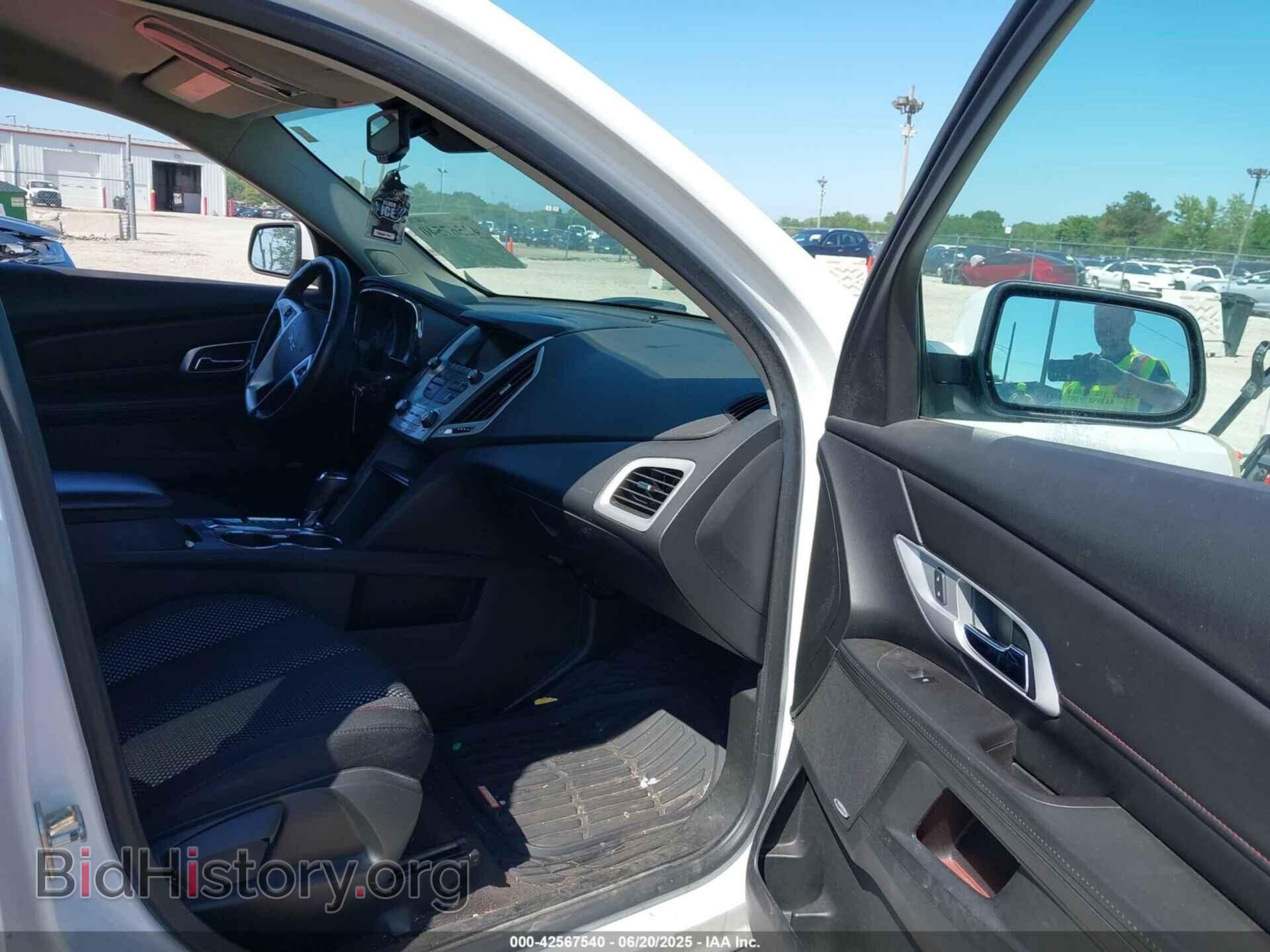 2016 GMC TERRAIN - VIN: 2GKFLNE34G6113473 - Фото 5