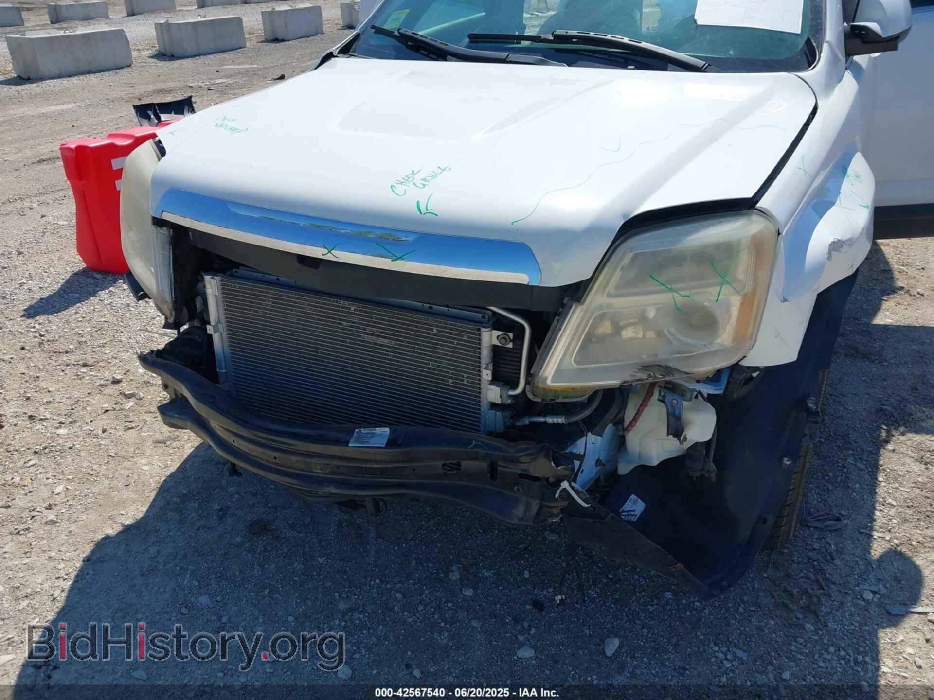 2016 GMC TERRAIN - VIN: 2GKFLNE34G6113473 - Фото 6