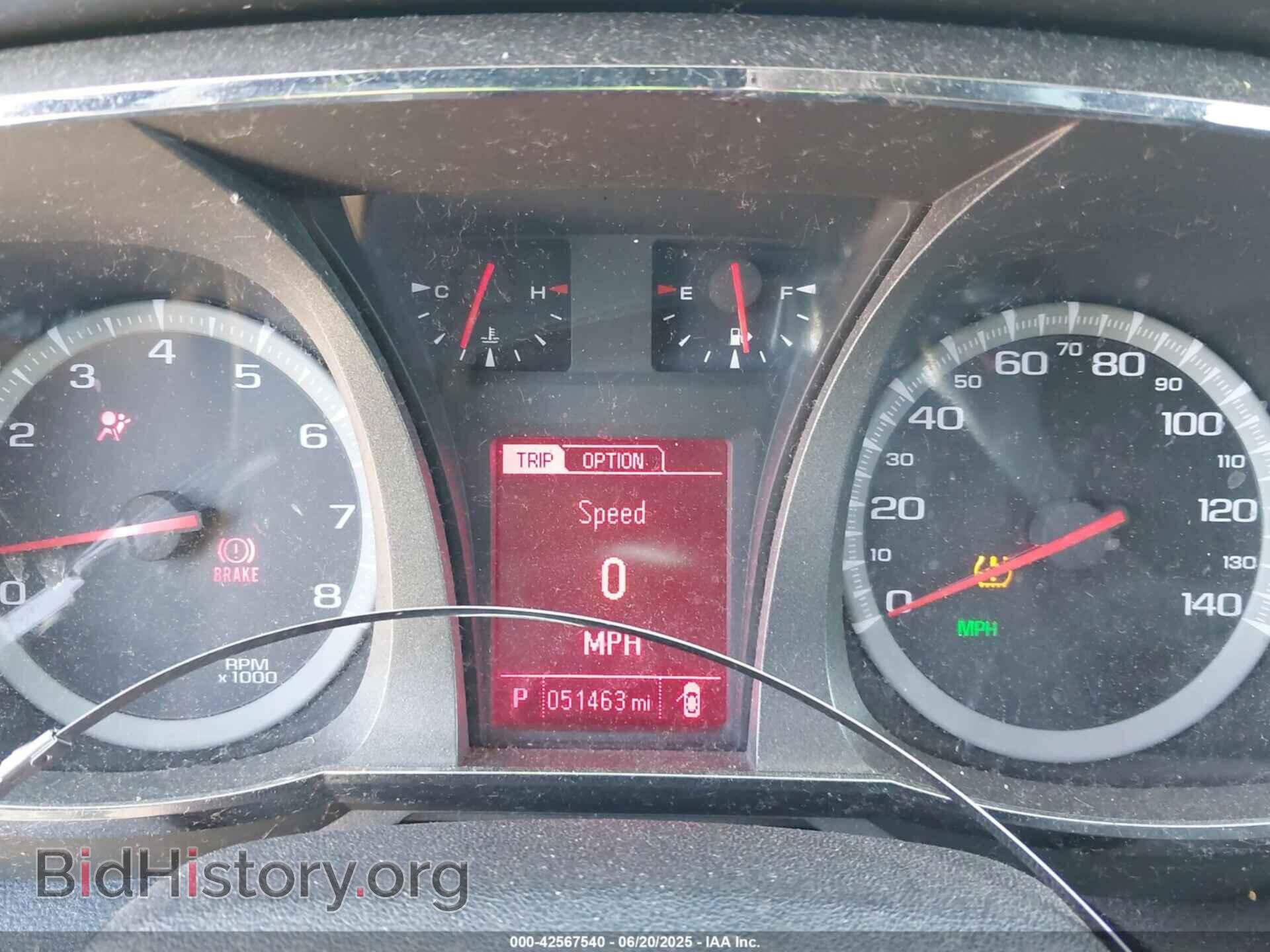 2016 GMC TERRAIN - VIN: 2GKFLNE34G6113473 - Фото 7