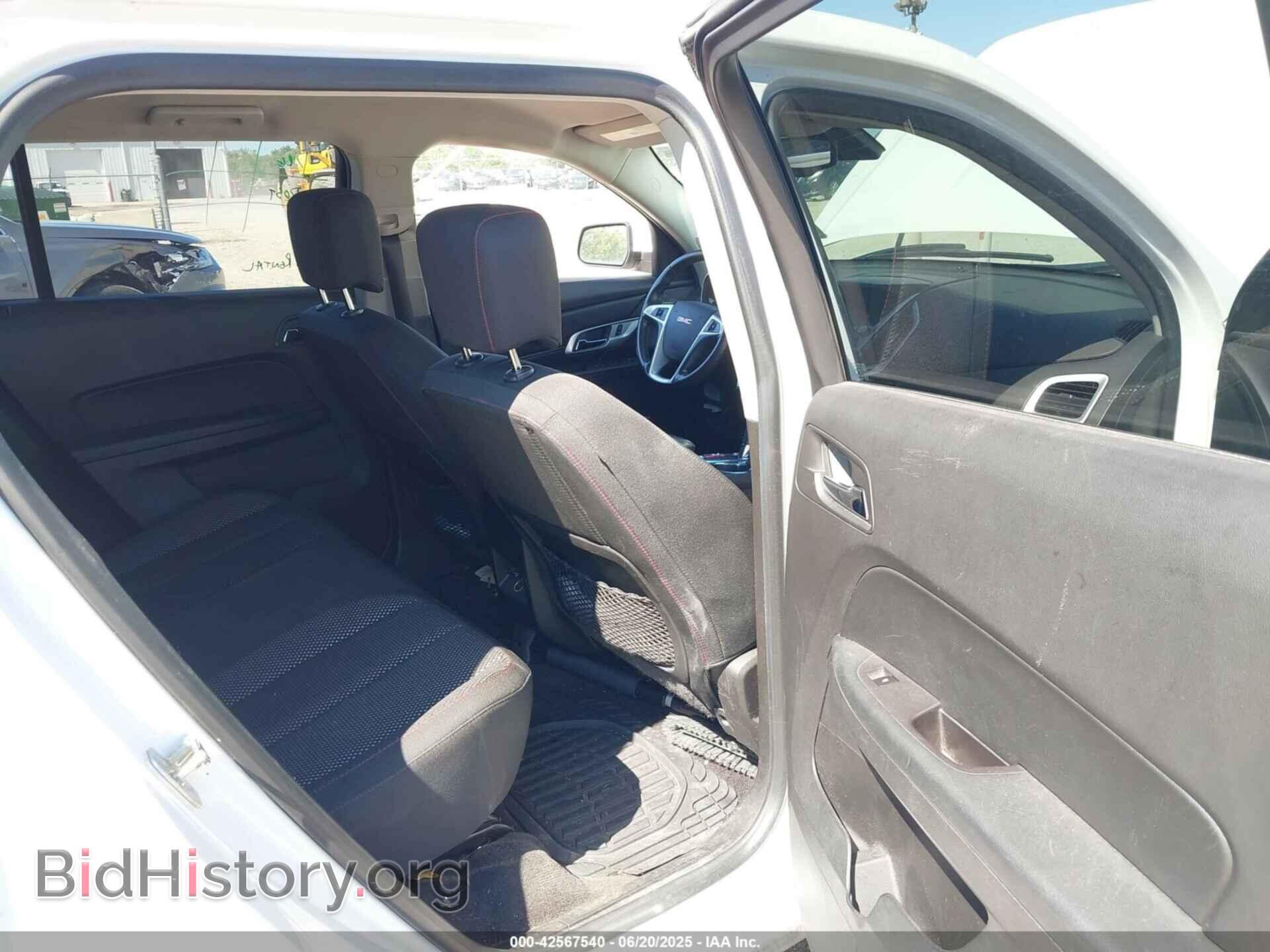 2016 GMC TERRAIN - VIN: 2GKFLNE34G6113473 - Фото 8