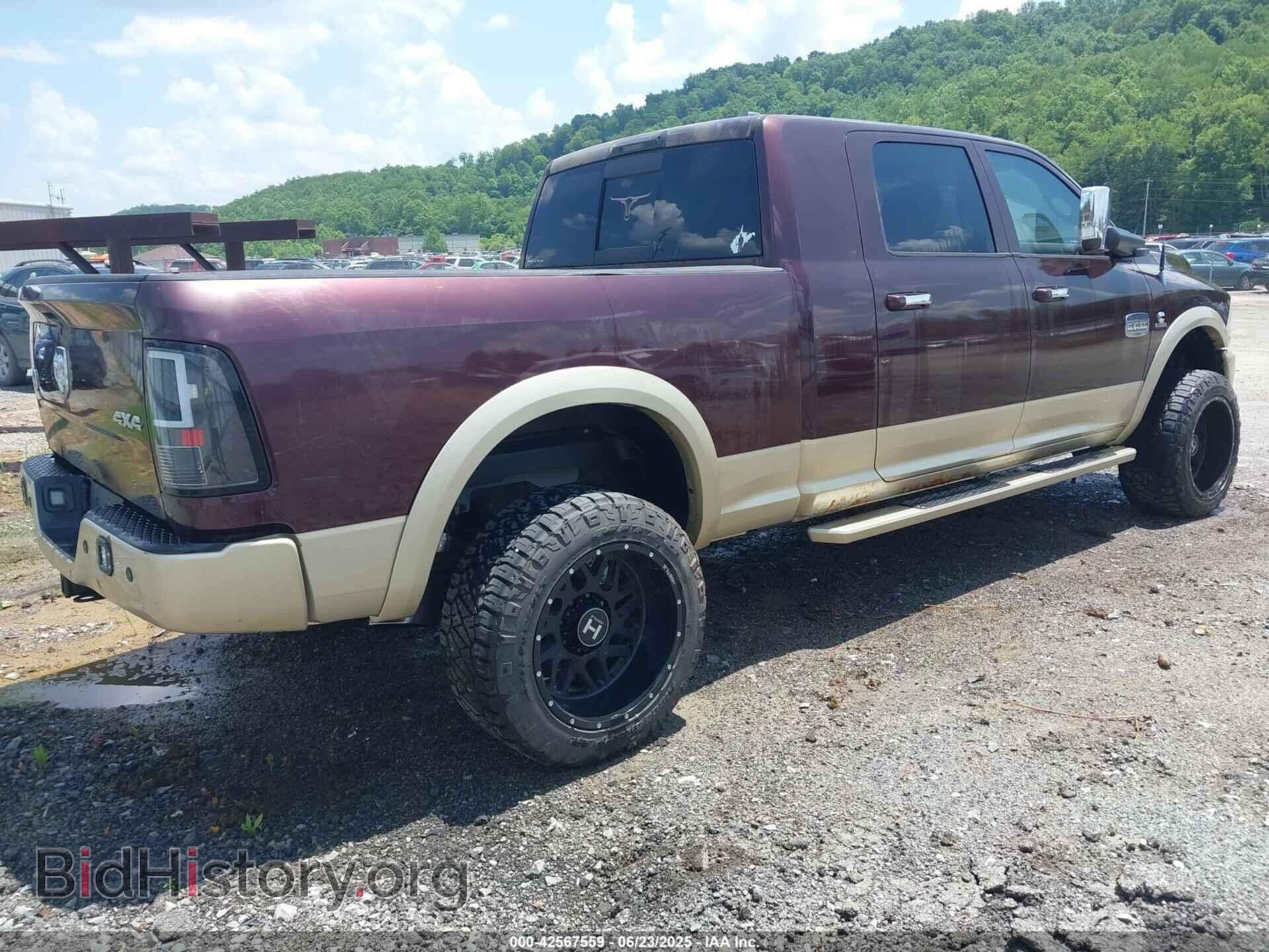2012 RAM 2500 - VIN: 3C6UD5PL2CG236210 - Фото 4