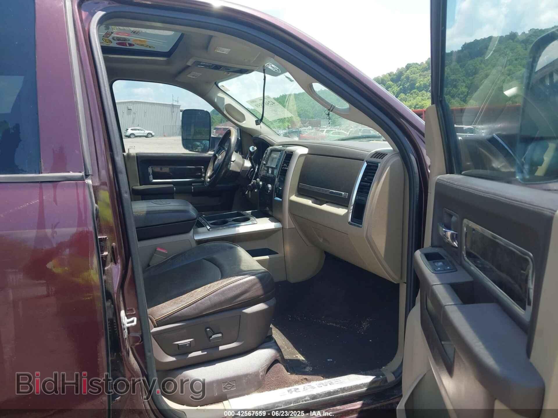 2012 RAM 2500 - VIN: 3C6UD5PL2CG236210 - Фото 5
