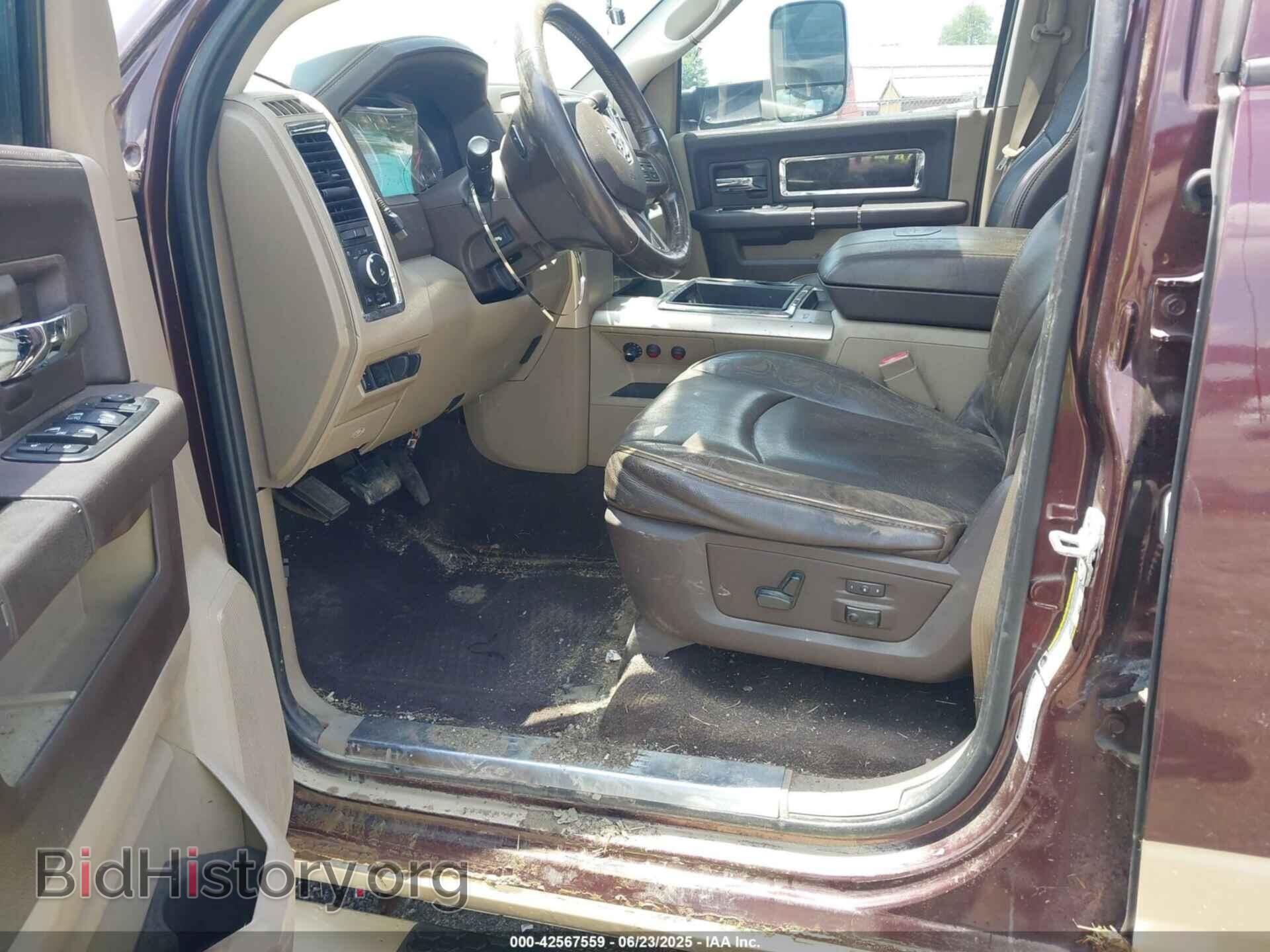 2012 RAM 2500 - VIN: 3C6UD5PL2CG236210 - Фото 6