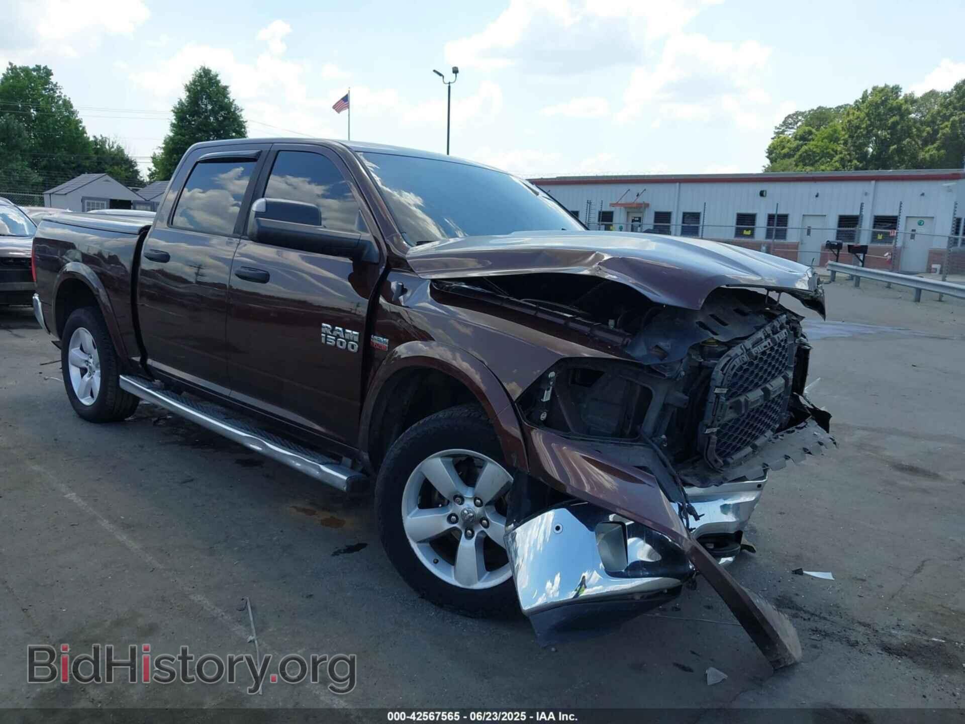 Photo 1C6RR7LT2FS519888 - RAM 1500 2015