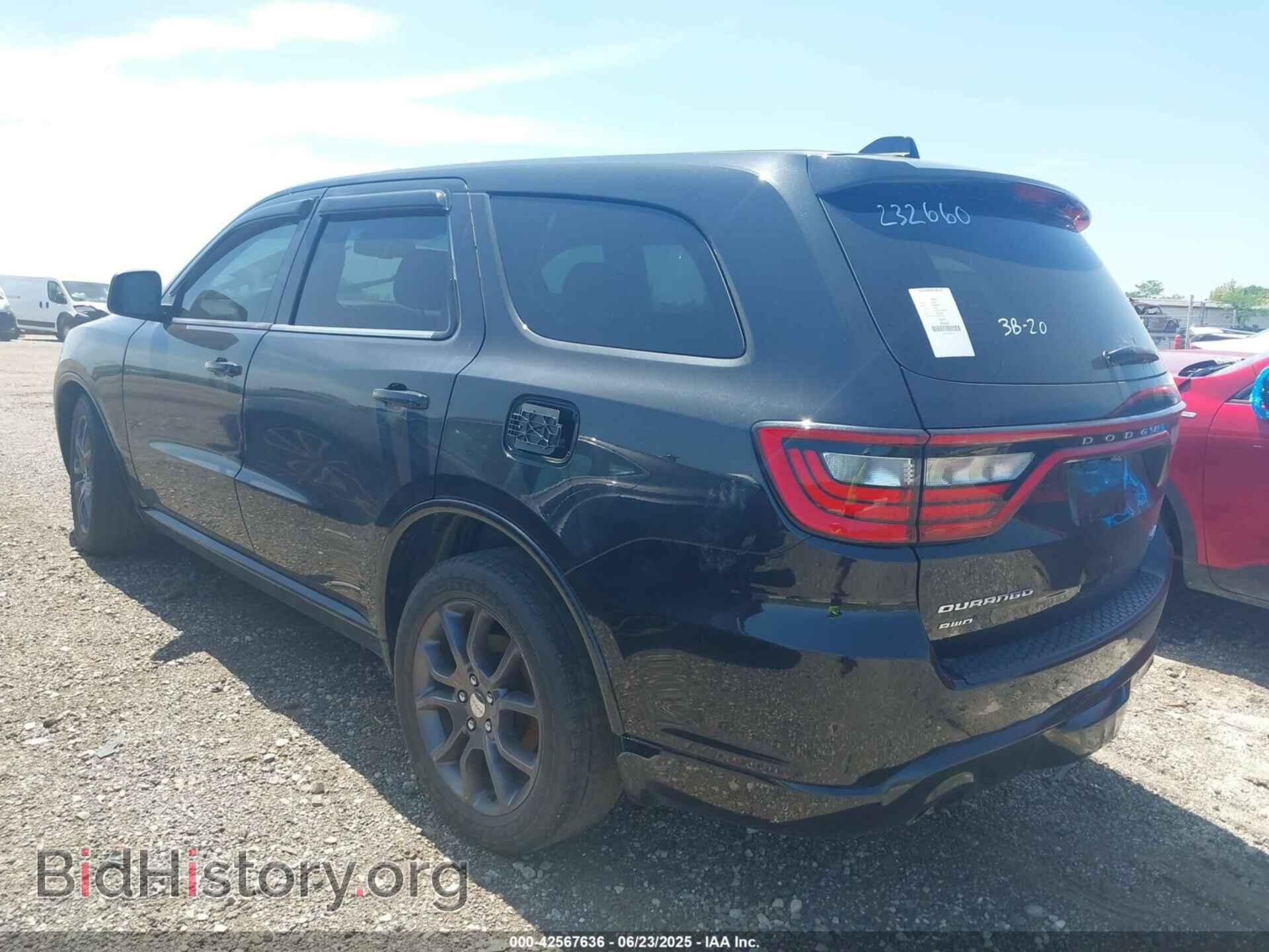 2015 DODGE DURANGO - VIN: 1C4SDJCT5FC232660 - Photo 3
