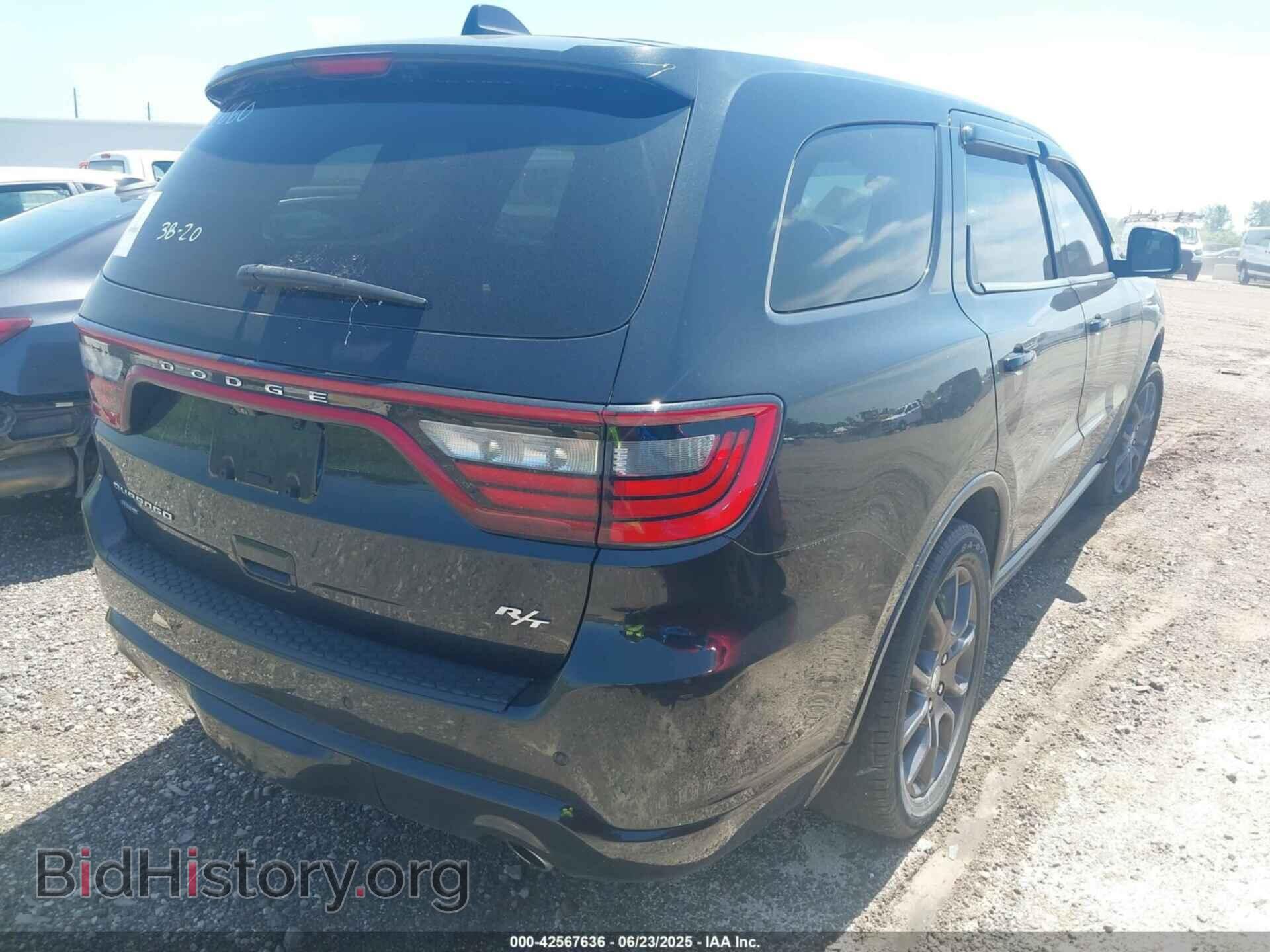 2015 DODGE DURANGO - VIN: 1C4SDJCT5FC232660 - Photo 4