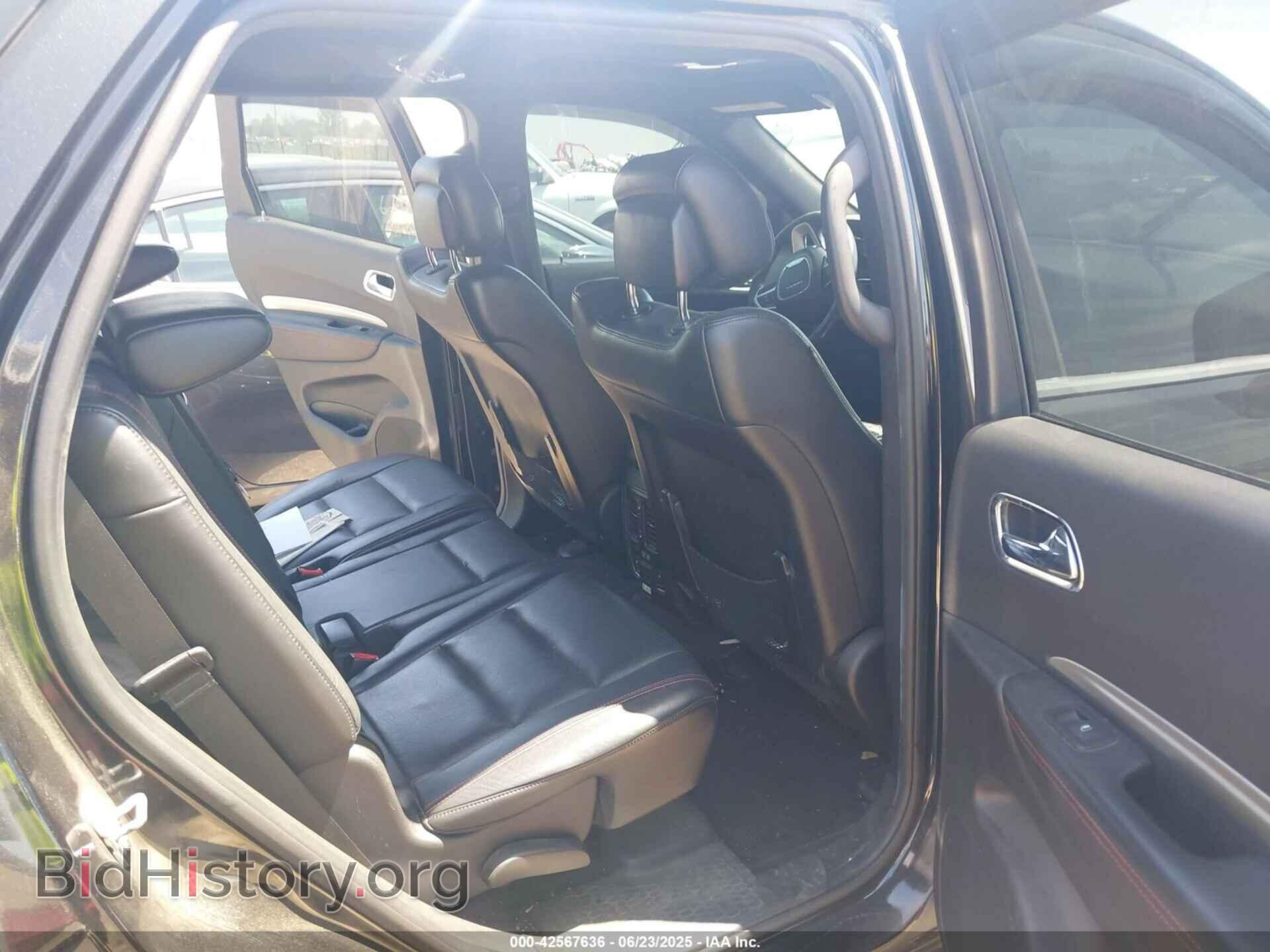 2015 DODGE DURANGO - VIN: 1C4SDJCT5FC232660 - Photo 8