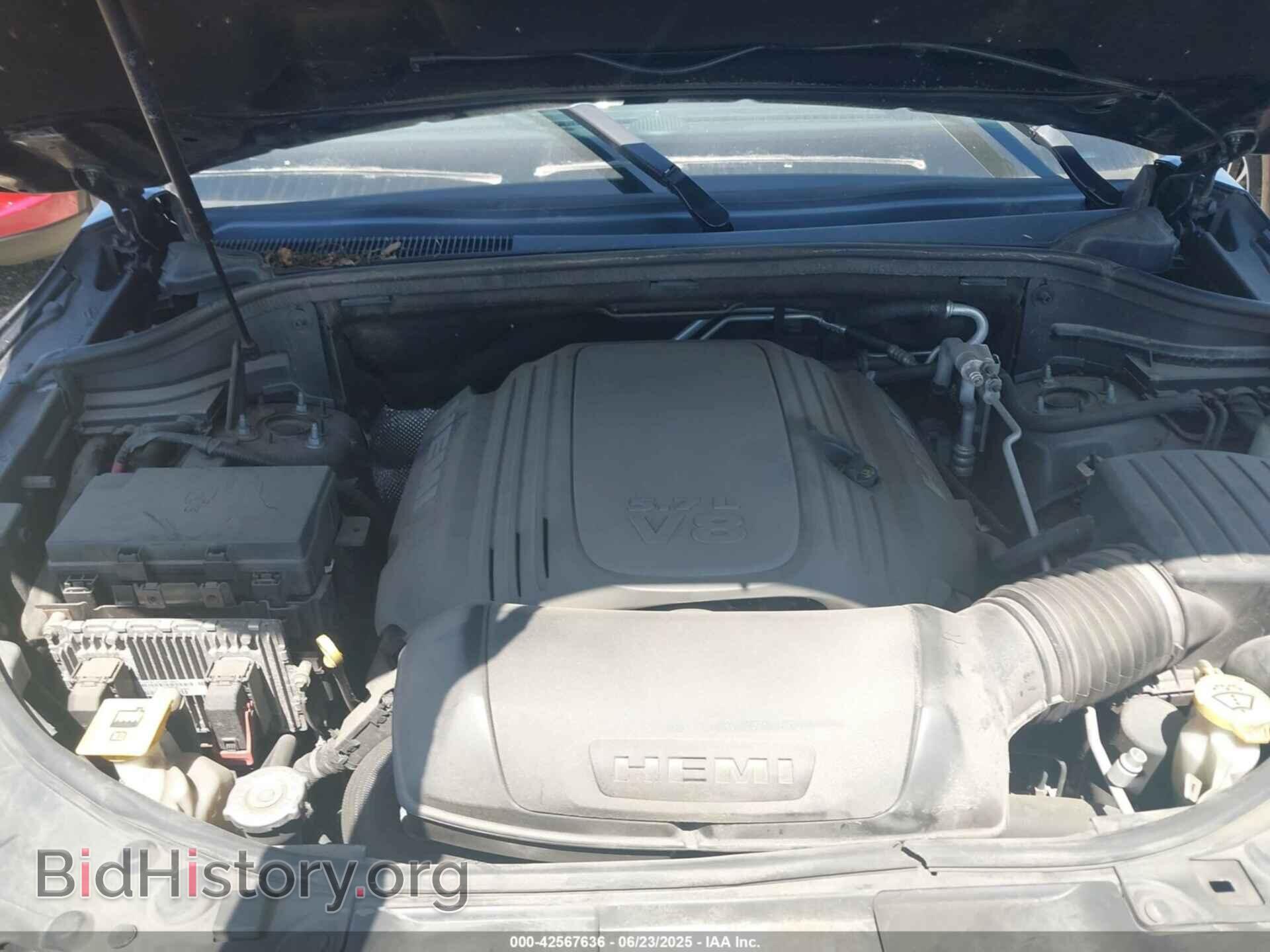 2015 DODGE DURANGO - VIN: 1C4SDJCT5FC232660 - Photo 10