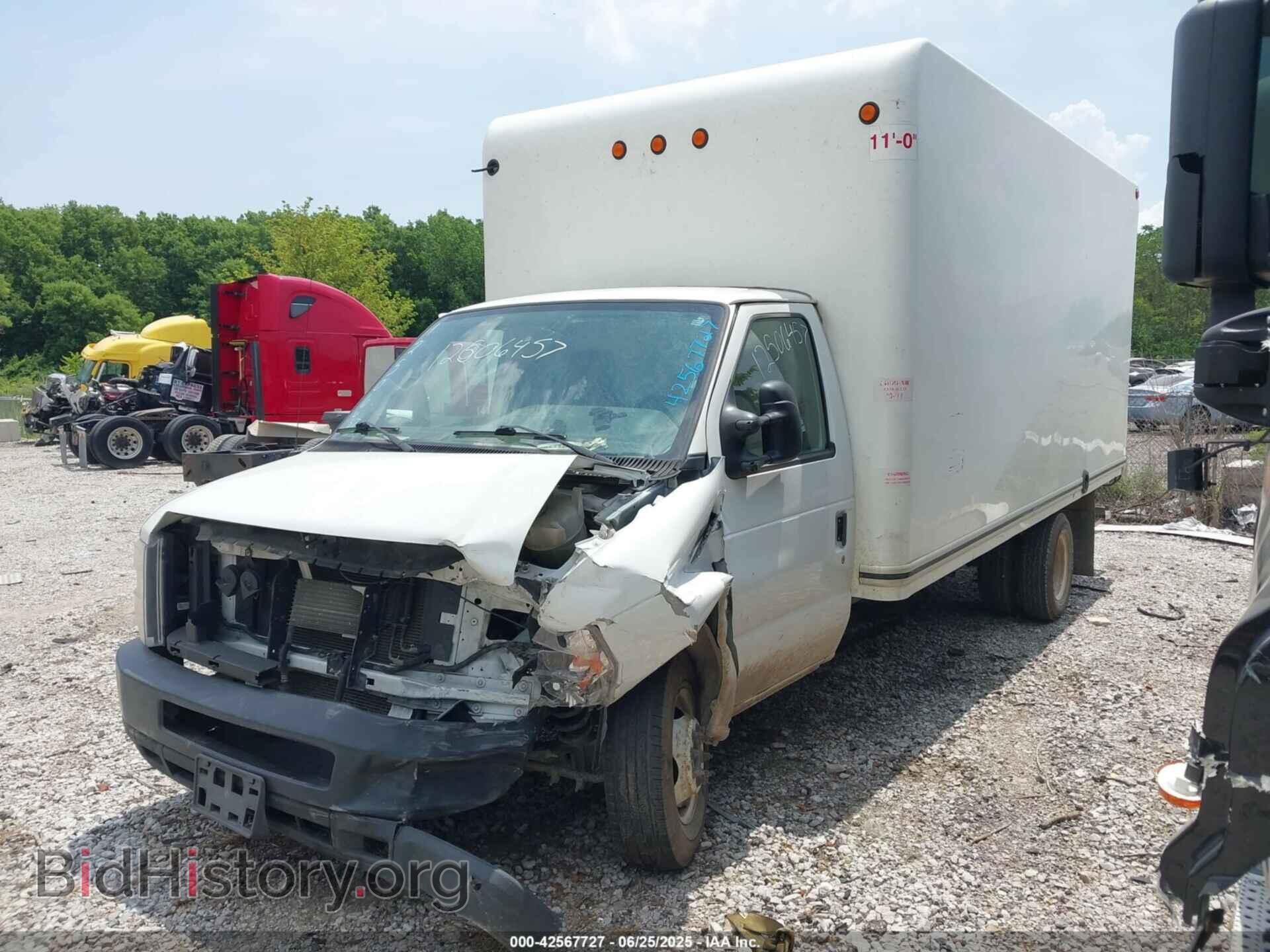 2019 FORD E-350 CUTAWAY - VIN: 1FDWE3FS0KDC02463 - Photo 2