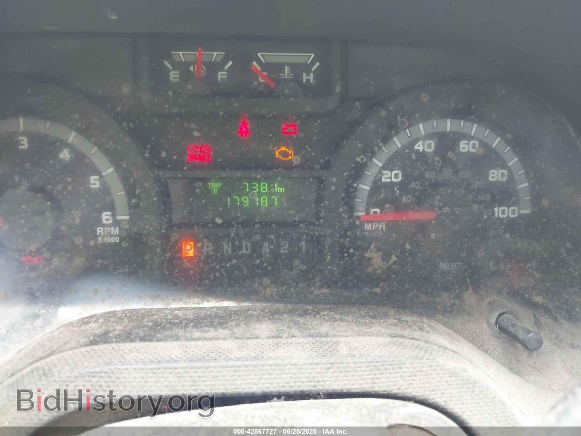 2019 FORD E-350 CUTAWAY - VIN: 1FDWE3FS0KDC02463 - Photo 7