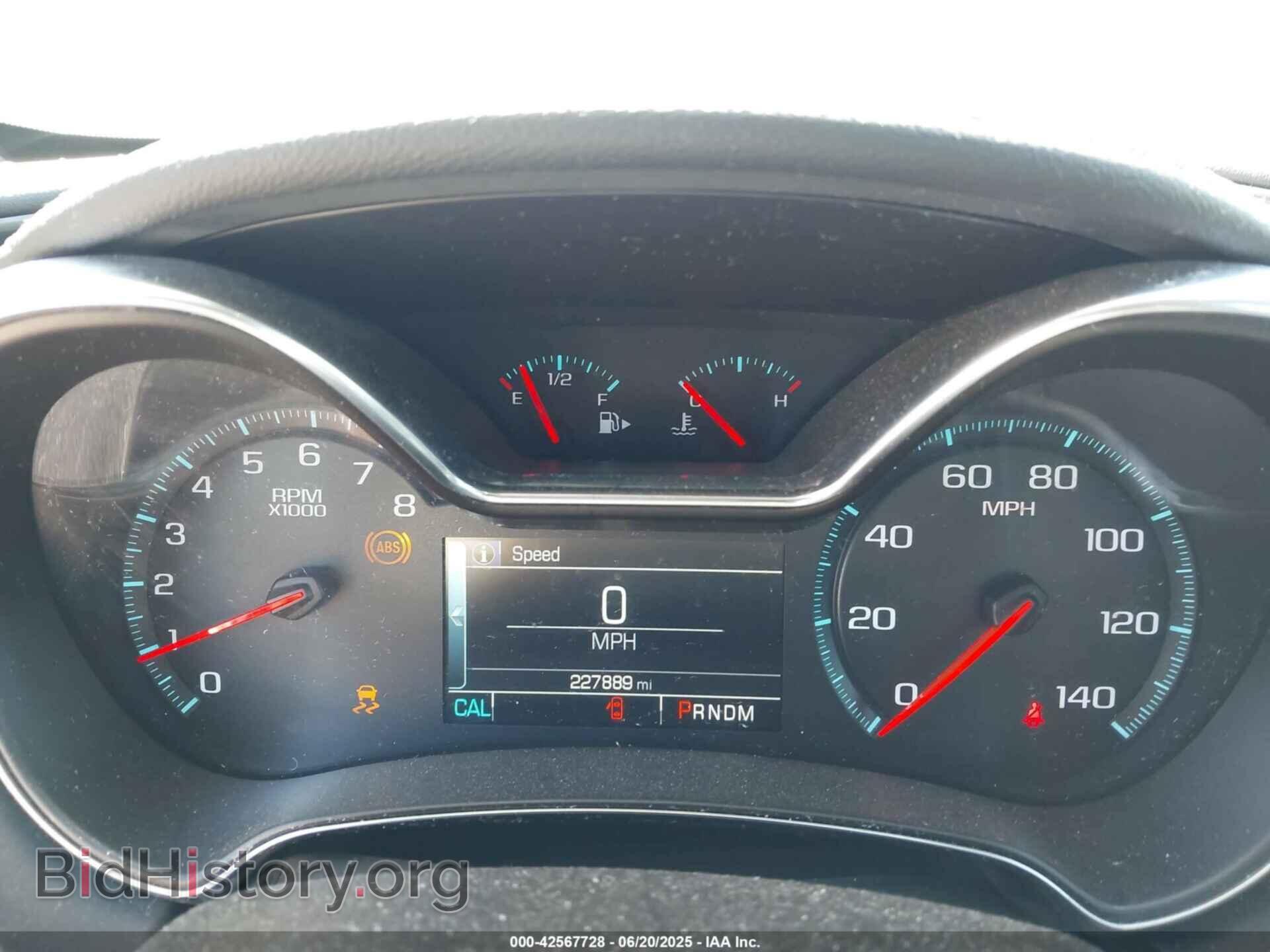 2015 CHEVROLET IMPALA - VIN: 1G1125S36FU146982 - Фото 7
