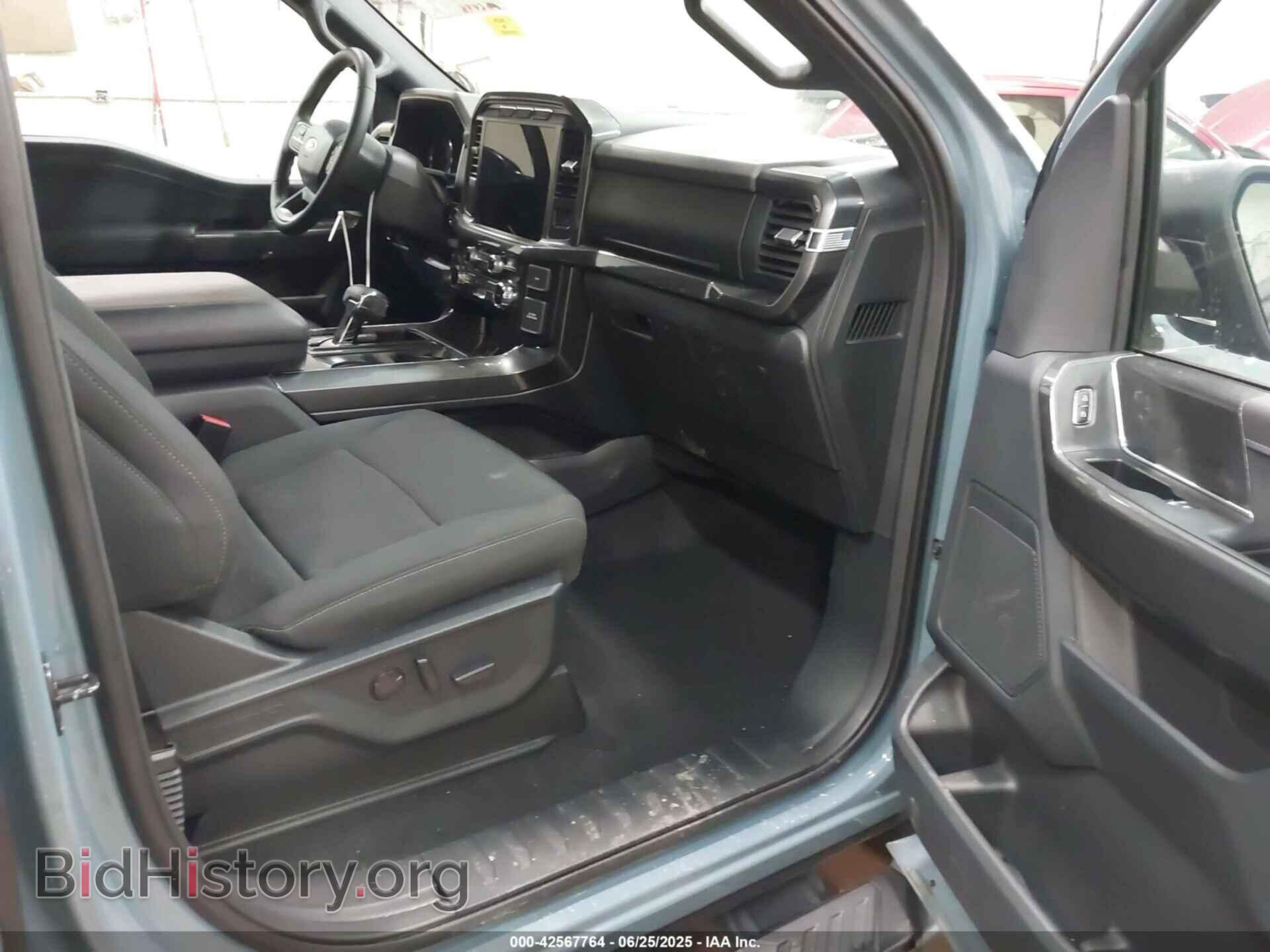 2023 FORD F-150 - VIN: 1FTFW1E80PKG11643 - Фото 5