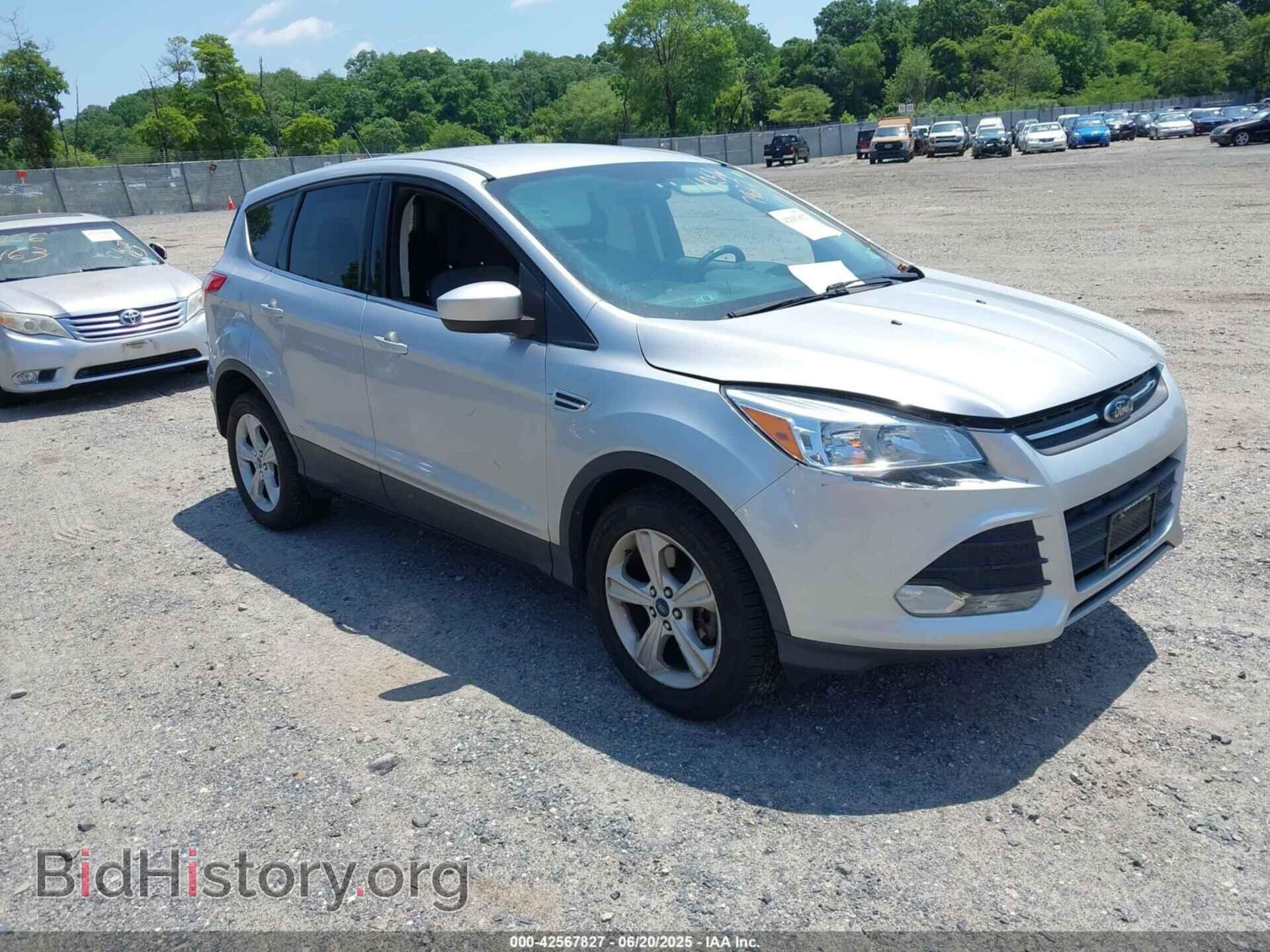 Photo 1FMCU9GX7EUC82707 - FORD ESCAPE 2014
