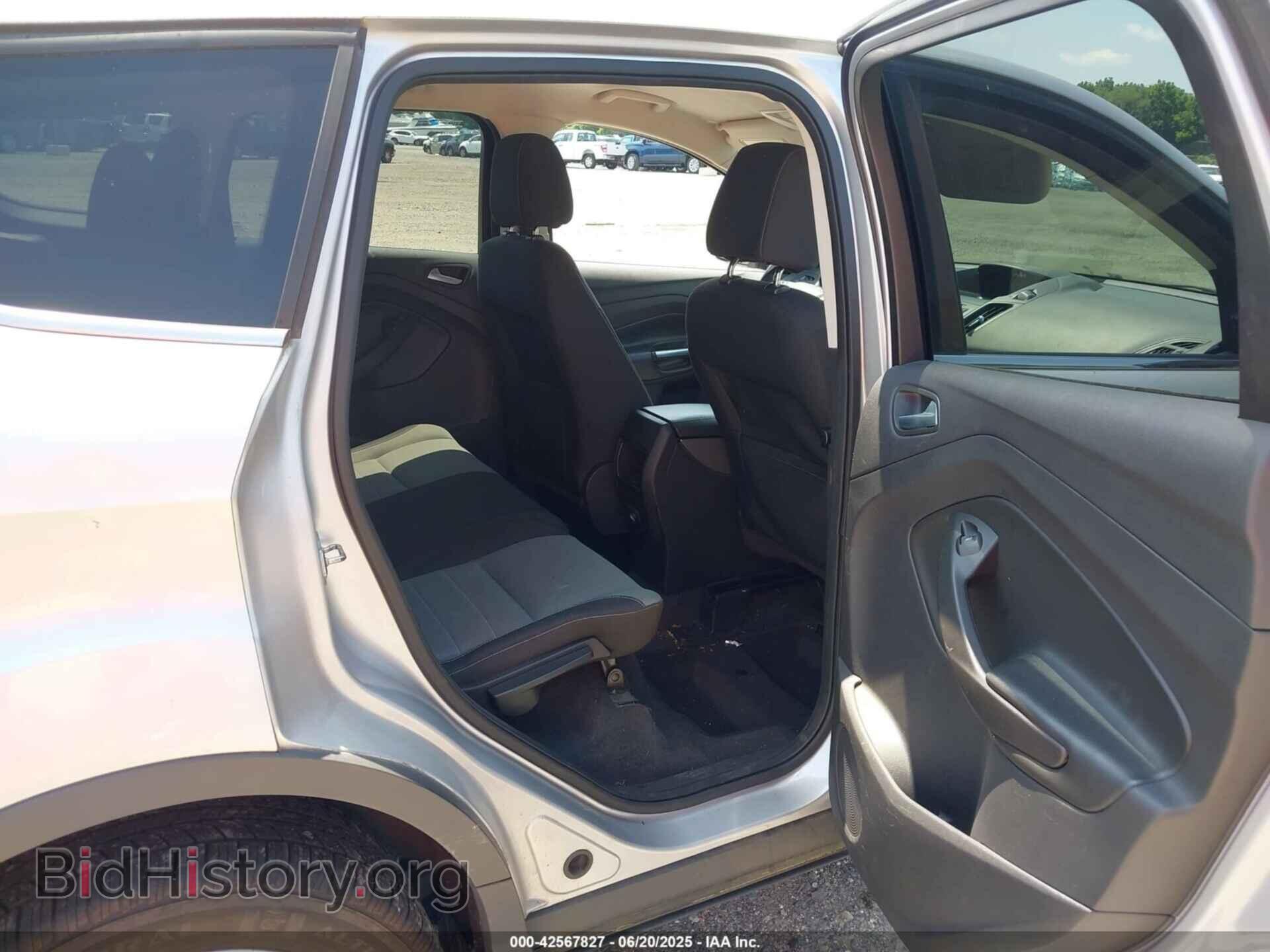2014 FORD ESCAPE - VIN: 1FMCU9GX7EUC82707 - Фото 8