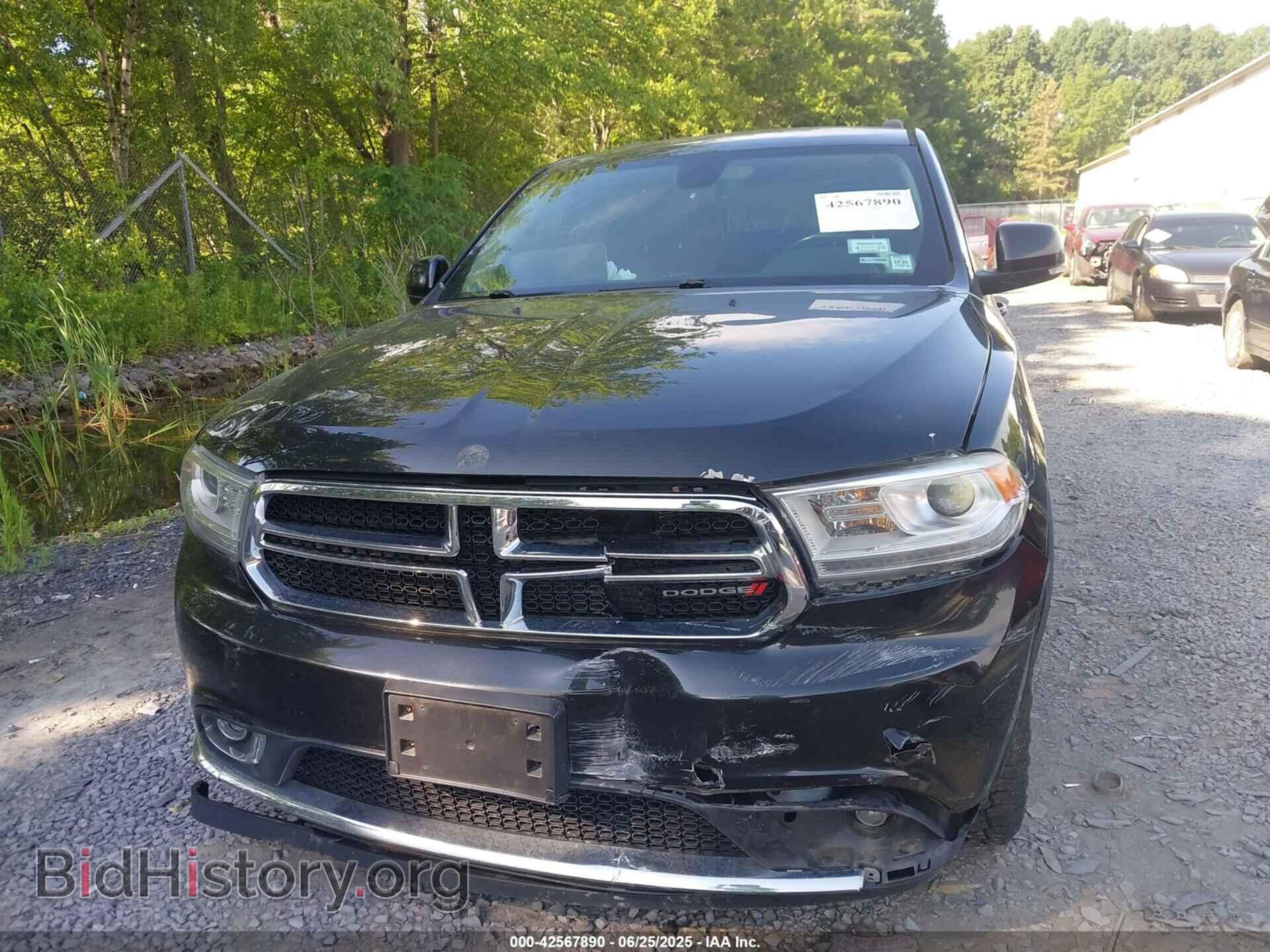 2015 DODGE DURANGO - VIN: 1C4RDJDG6FC740555 - Photo 6