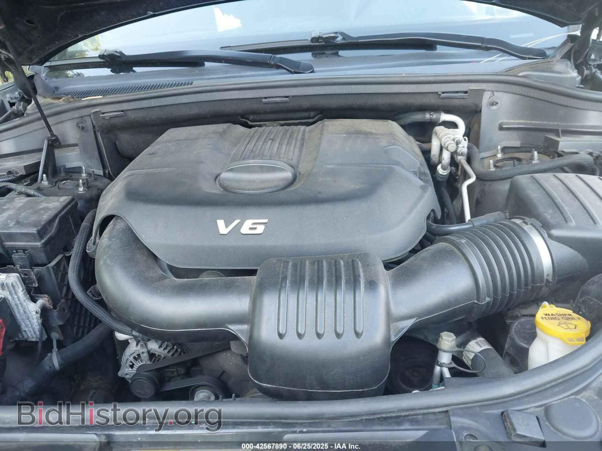 2015 DODGE DURANGO - VIN: 1C4RDJDG6FC740555 - Photo 10