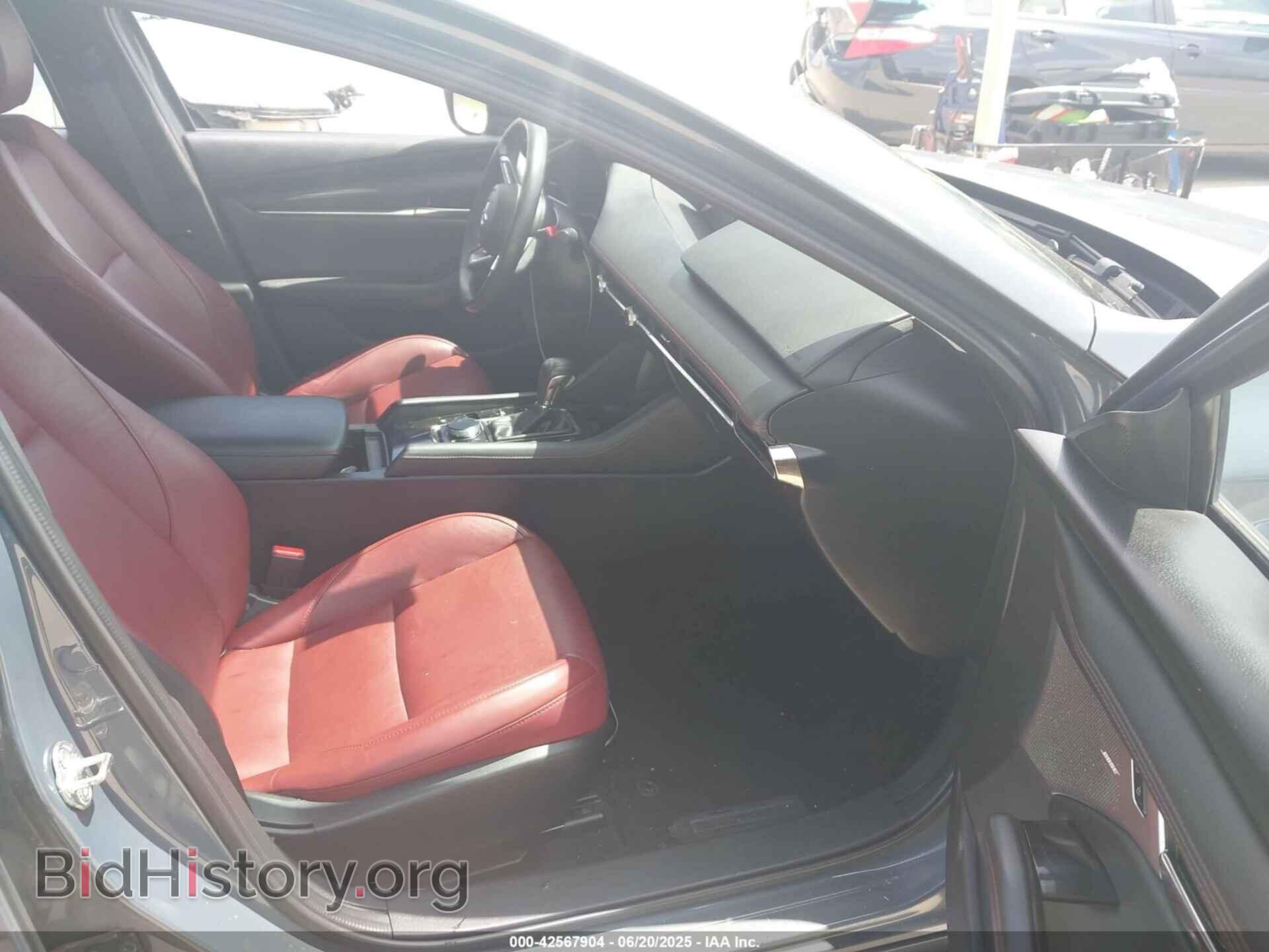 2023 MAZDA MAZDA3 - VIN: 3MZBPBCM2PM360213 - Фото 5