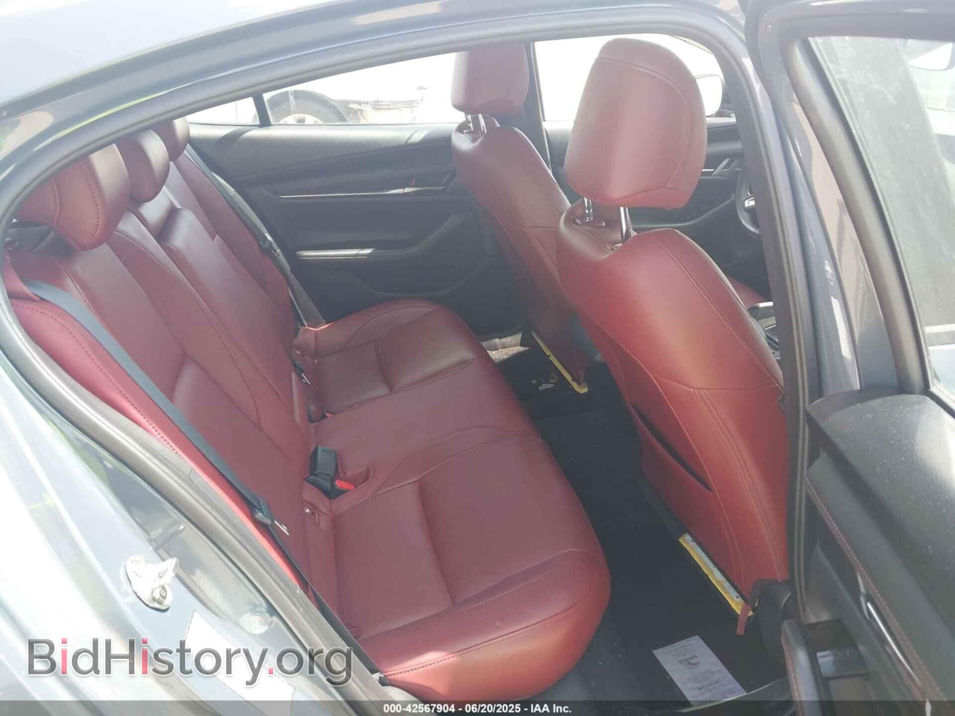 2023 MAZDA MAZDA3 - VIN: 3MZBPBCM2PM360213 - Фото 8