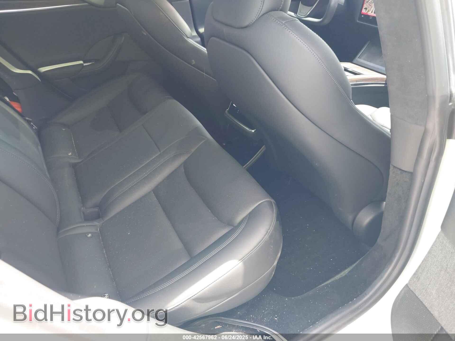 2021 TESLA MODEL S - VIN: 5YJSA1E56MF439159 - Фото 8