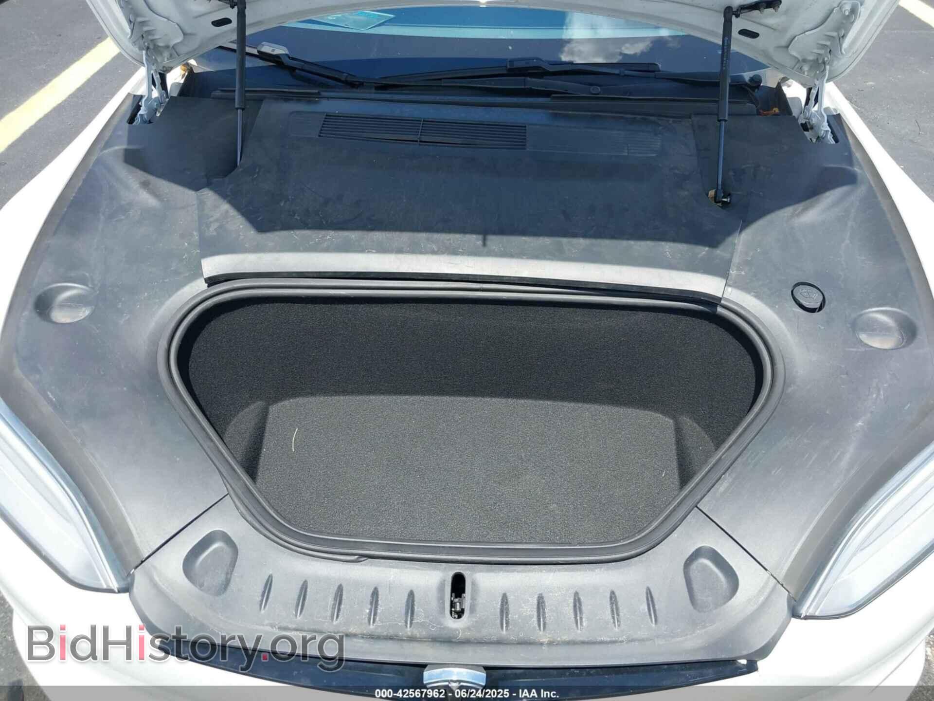 2021 TESLA MODEL S - VIN: 5YJSA1E56MF439159 - Фото 10