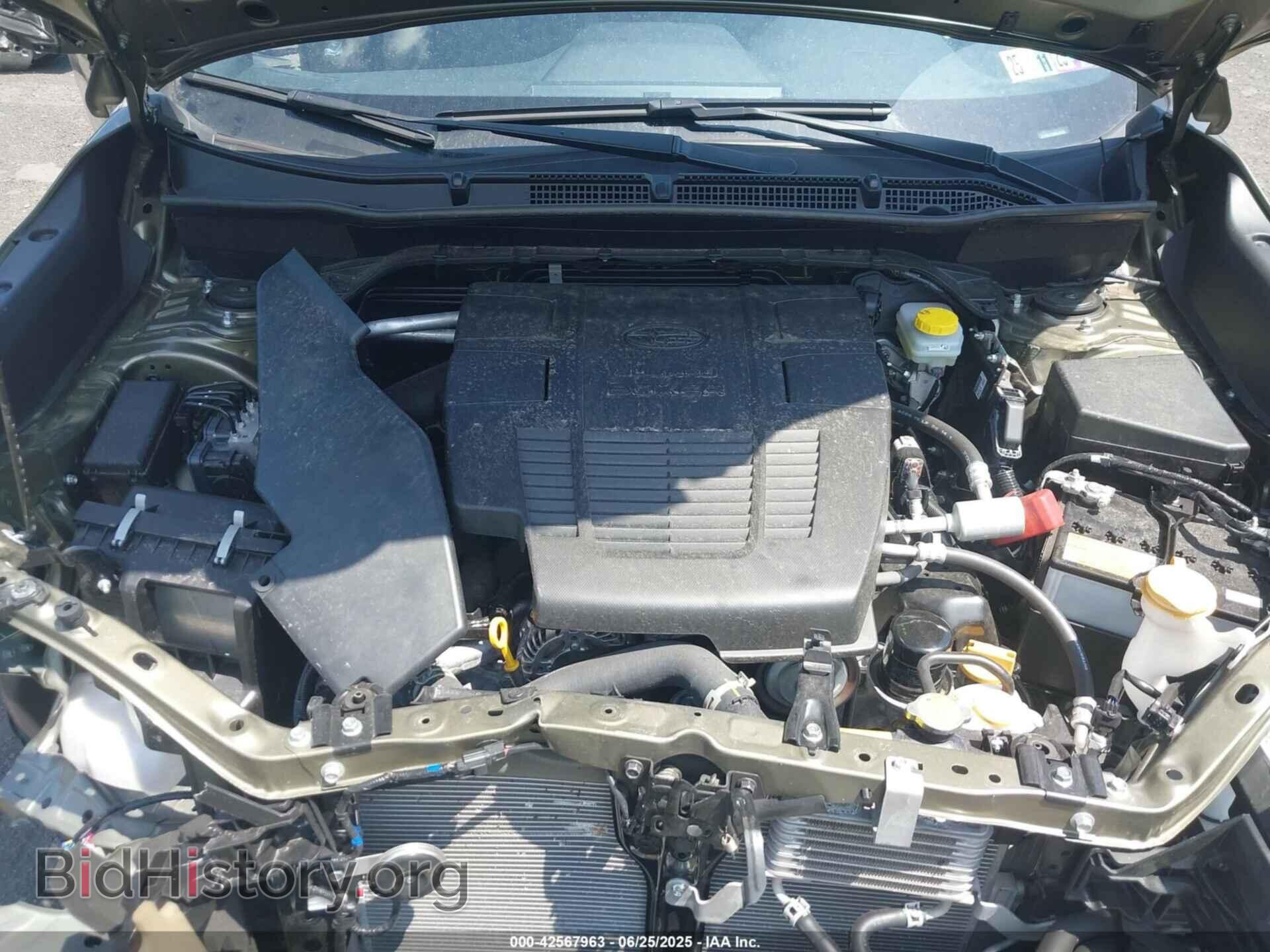 2024 SUBARU FORESTER - VIN: JF2SKAJC9RH524538 - Фото 10