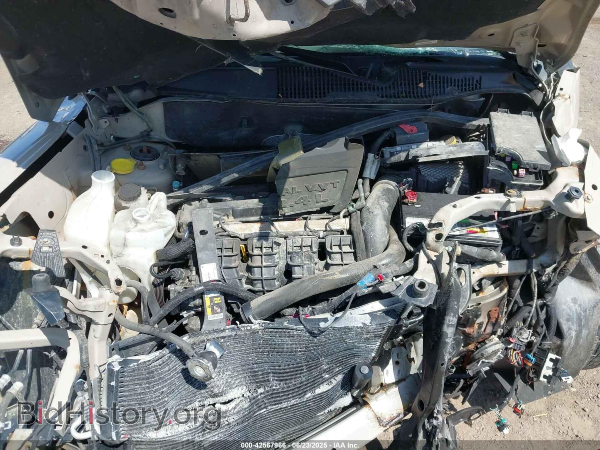 2017 JEEP COMPASS - VIN: 1C4NJDBB1HD177962 - Фото 10