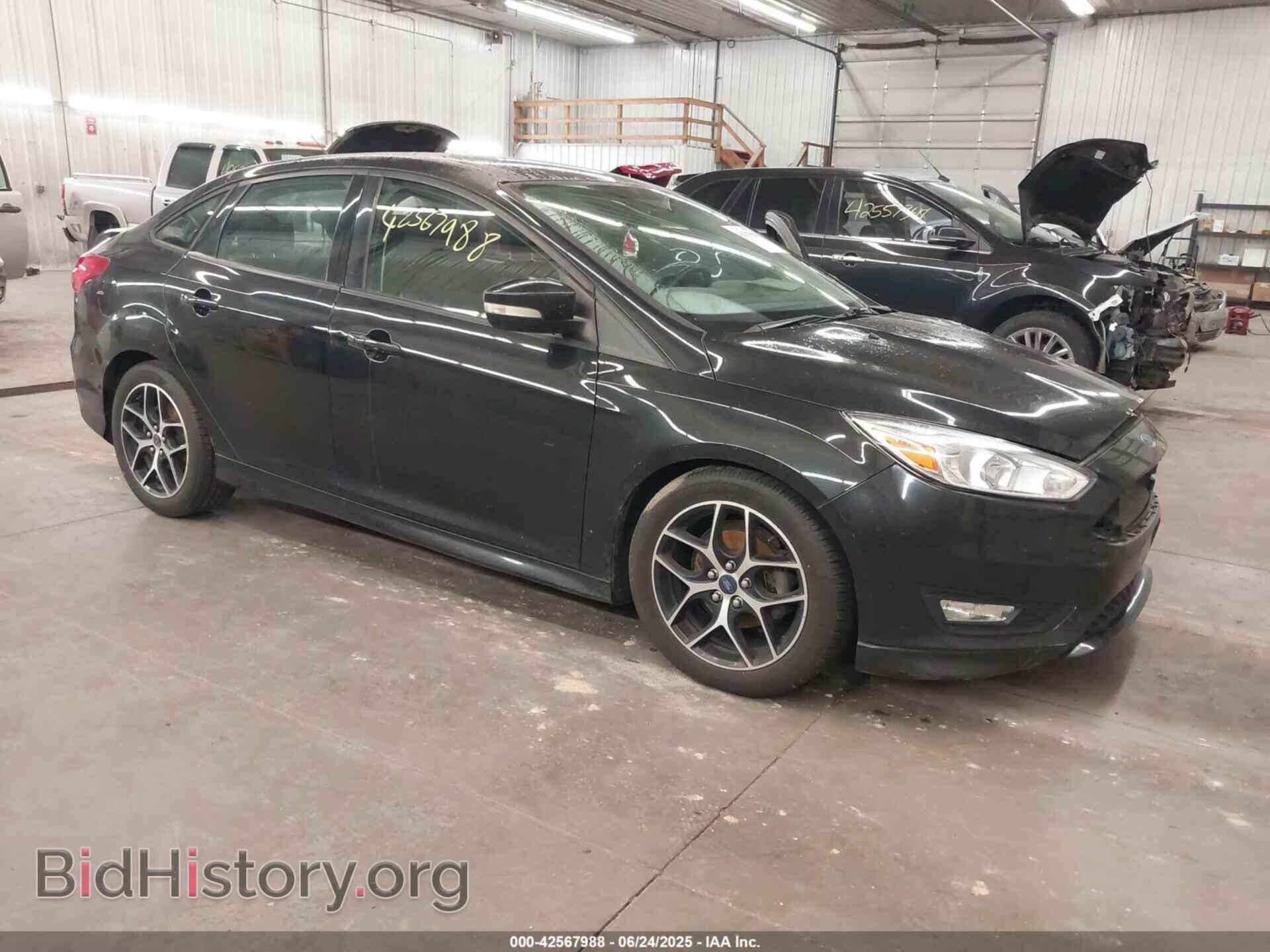 Photo 1FADP3F23FL241149 - FORD FOCUS 2015