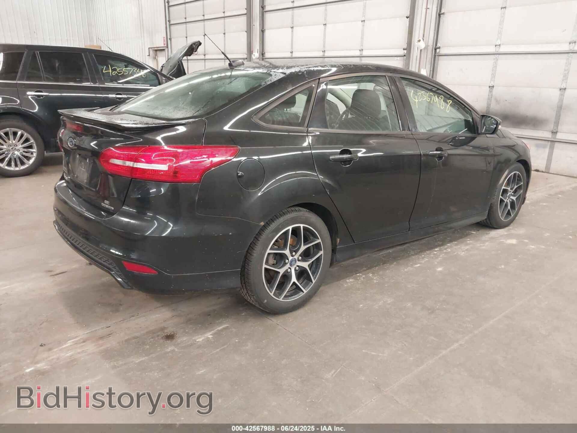 2015 FORD FOCUS - VIN: 1FADP3F23FL241149 - Фото 4