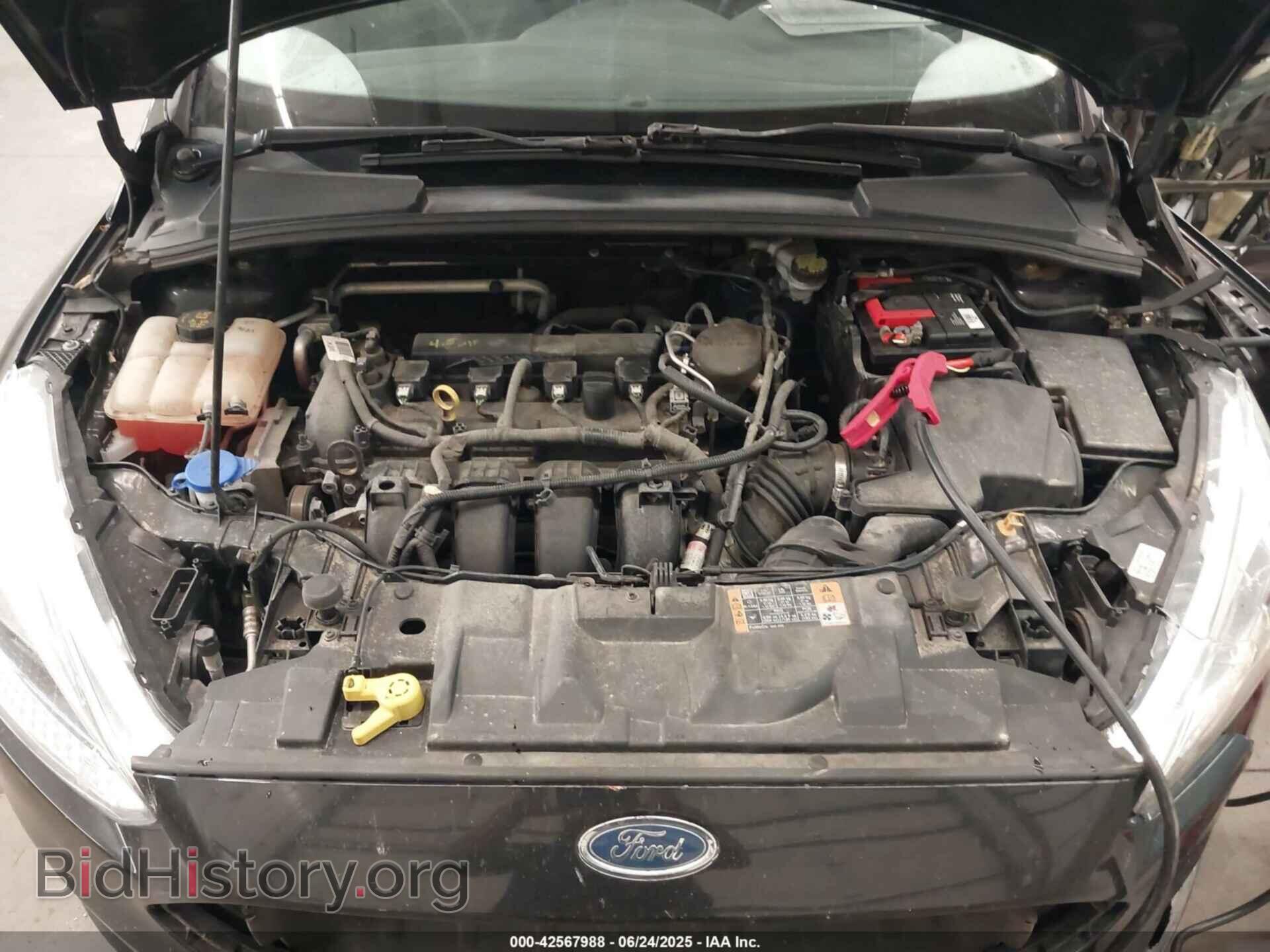 2015 FORD FOCUS - VIN: 1FADP3F23FL241149 - Фото 10