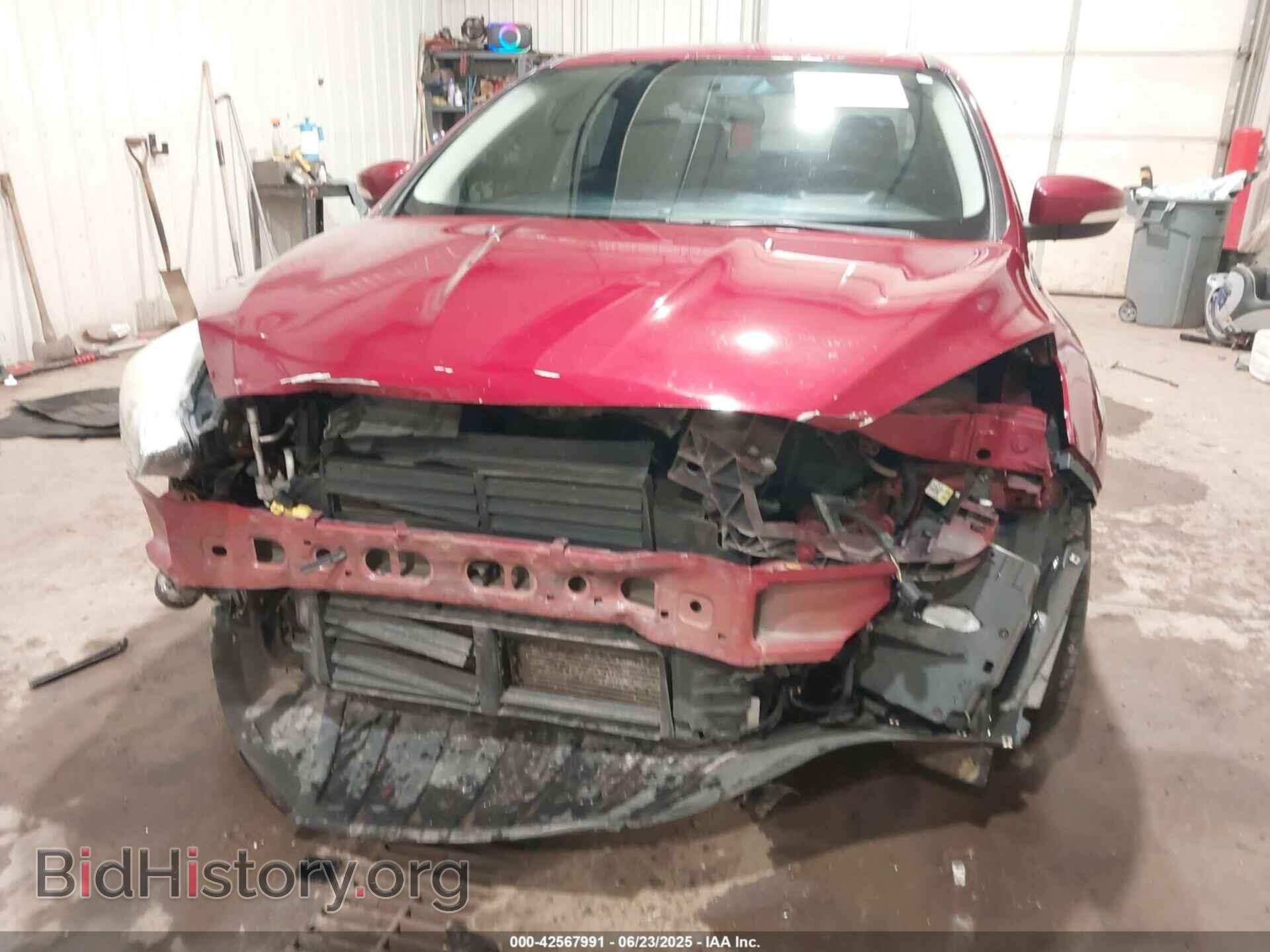 2015 FORD FOCUS - VIN: 1FADP3F2XFL210870 - Фото 6
