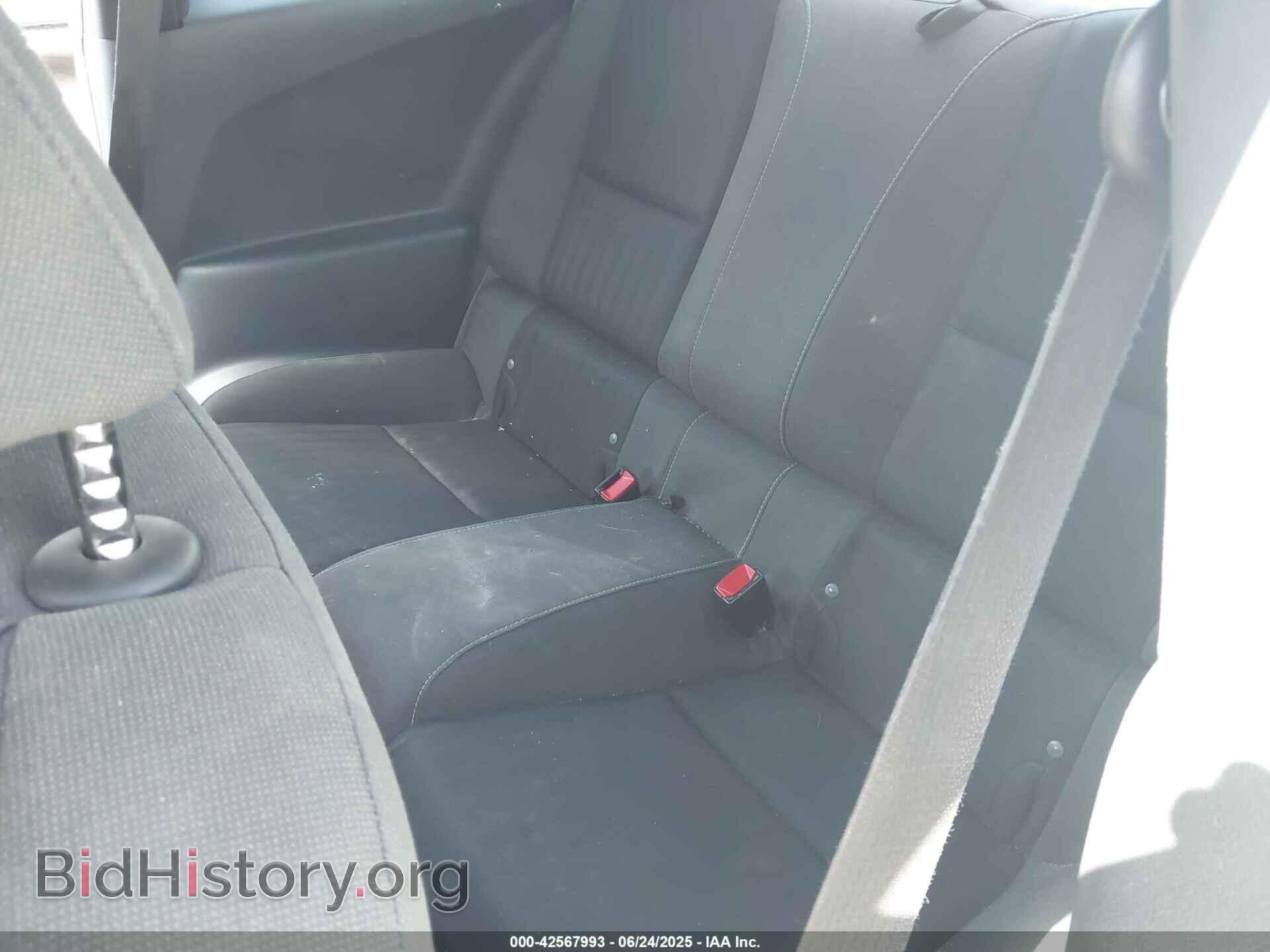 2015 CHEVROLET CAMARO - VIN: 2G1FB1E36F9197194 - Фото 8