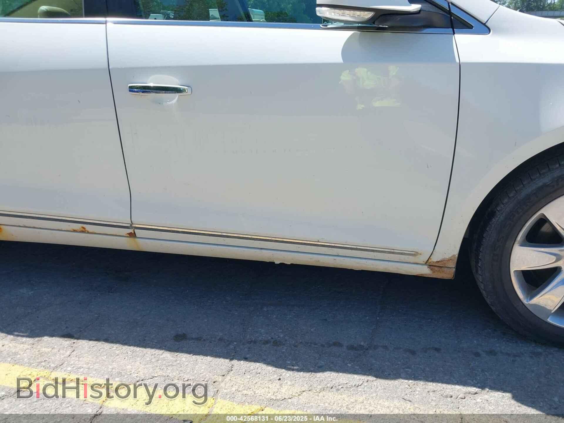 2013 BUICK LACROSSE - VIN: 1G4GC5E35DF200814 - Фото 13
