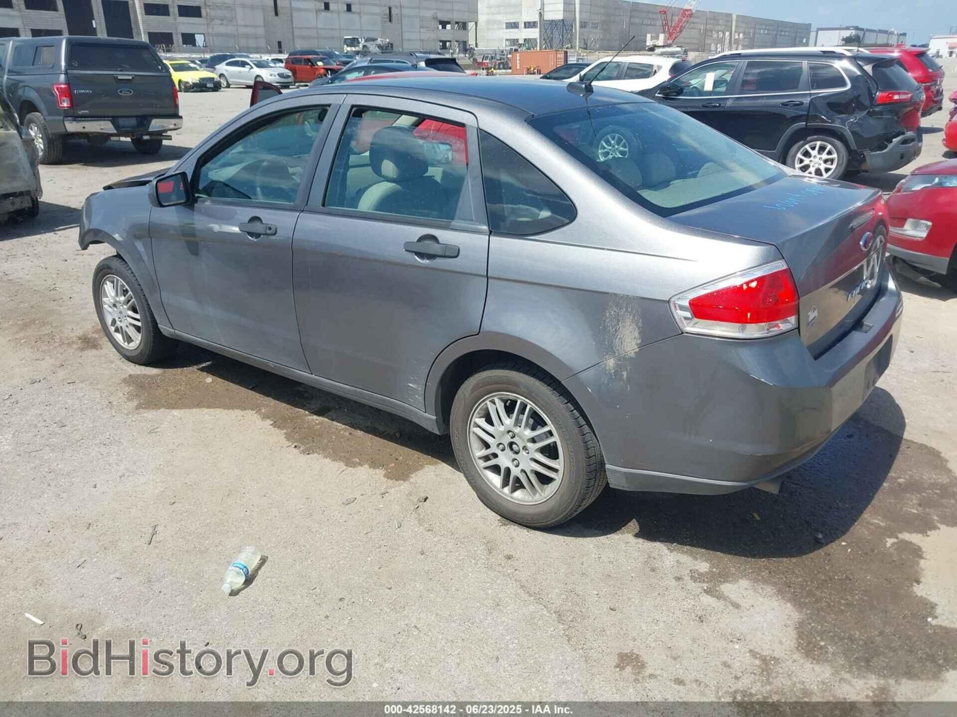 2010 FORD FOCUS - VIN: 1FAHP3FN1AW259314 - Фото 3