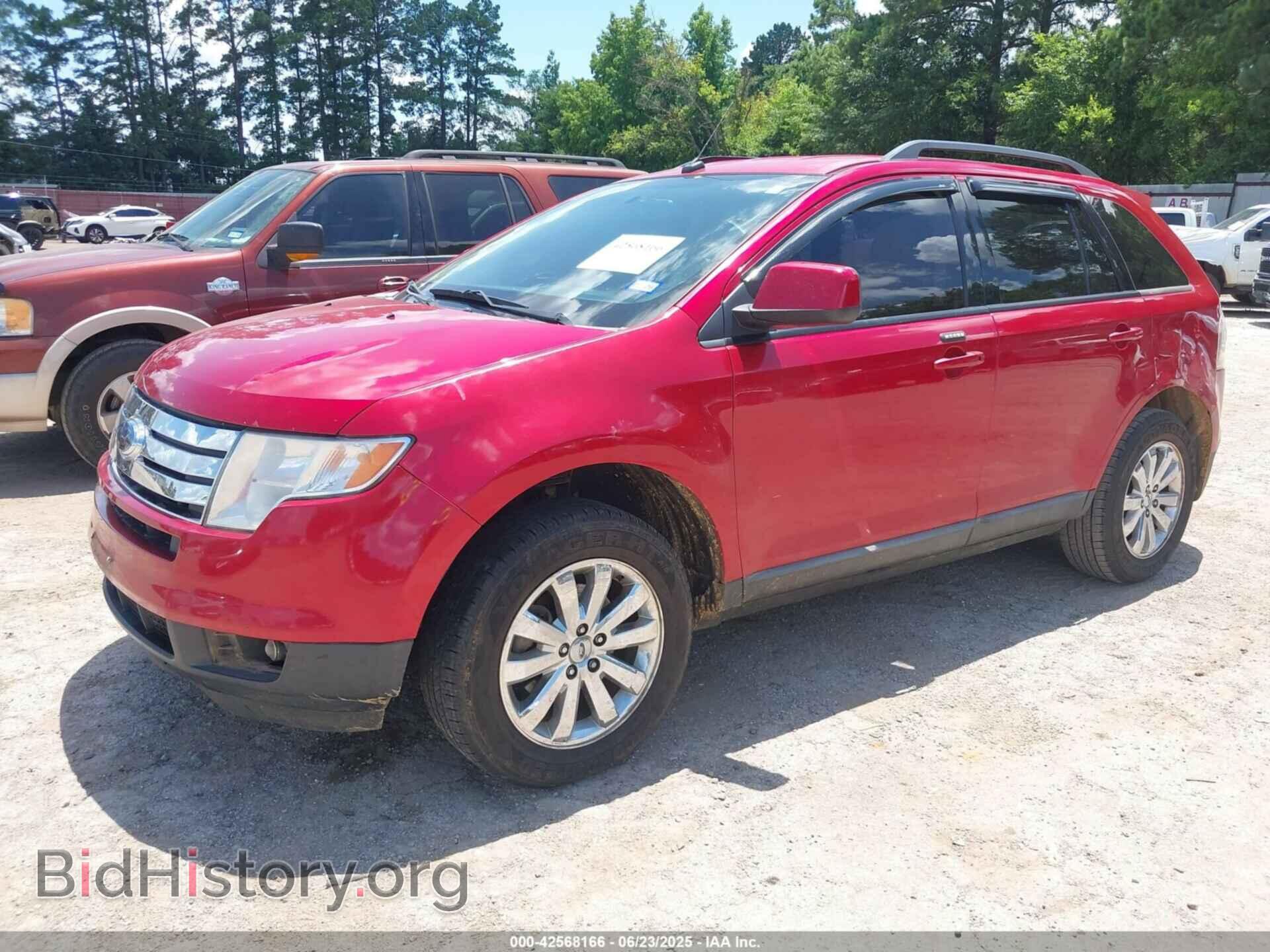 2010 FORD EDGE - VIN: 2FMDK3JC7ABA46006 - Фото 2