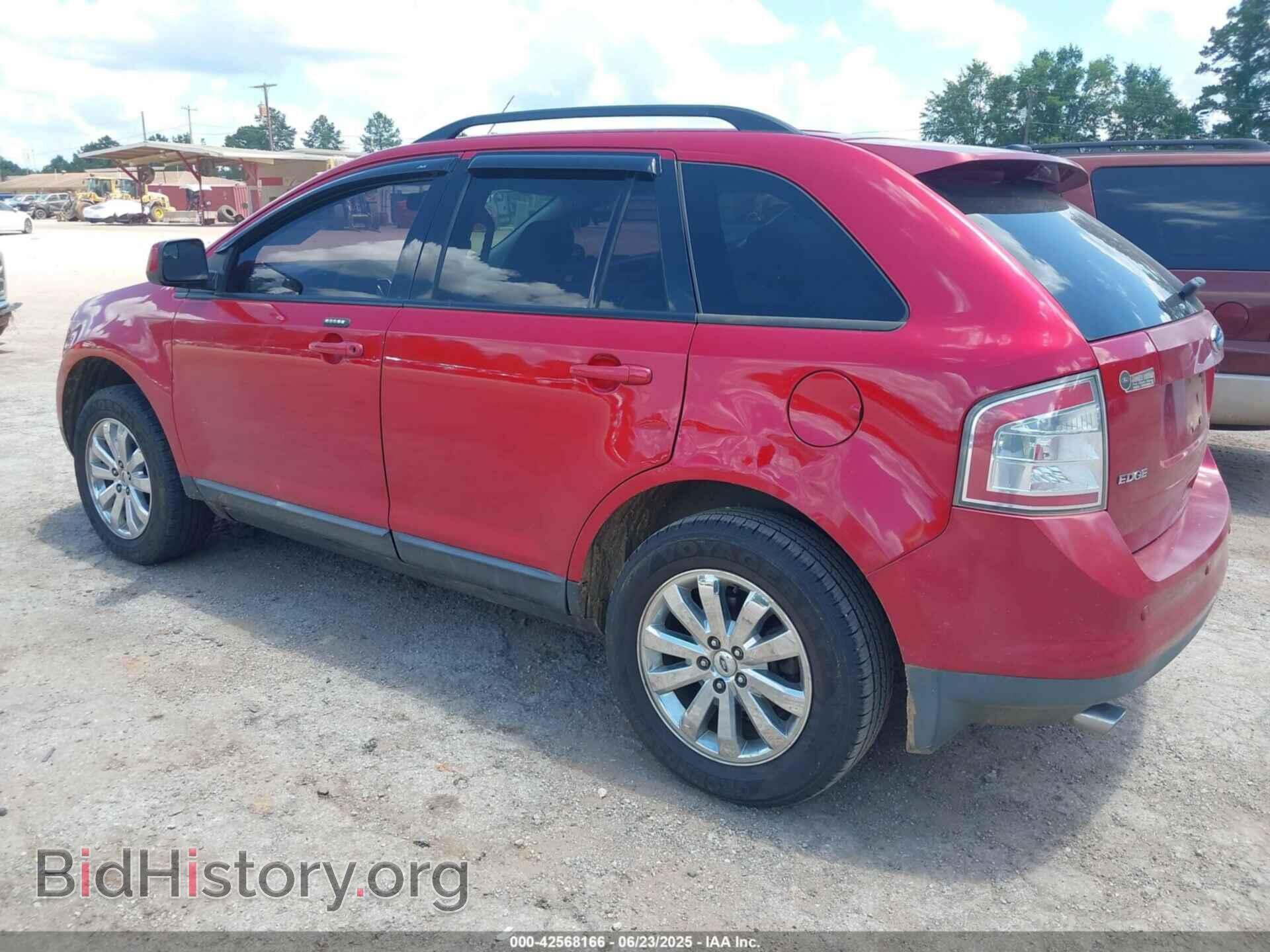2010 FORD EDGE - VIN: 2FMDK3JC7ABA46006 - Фото 3