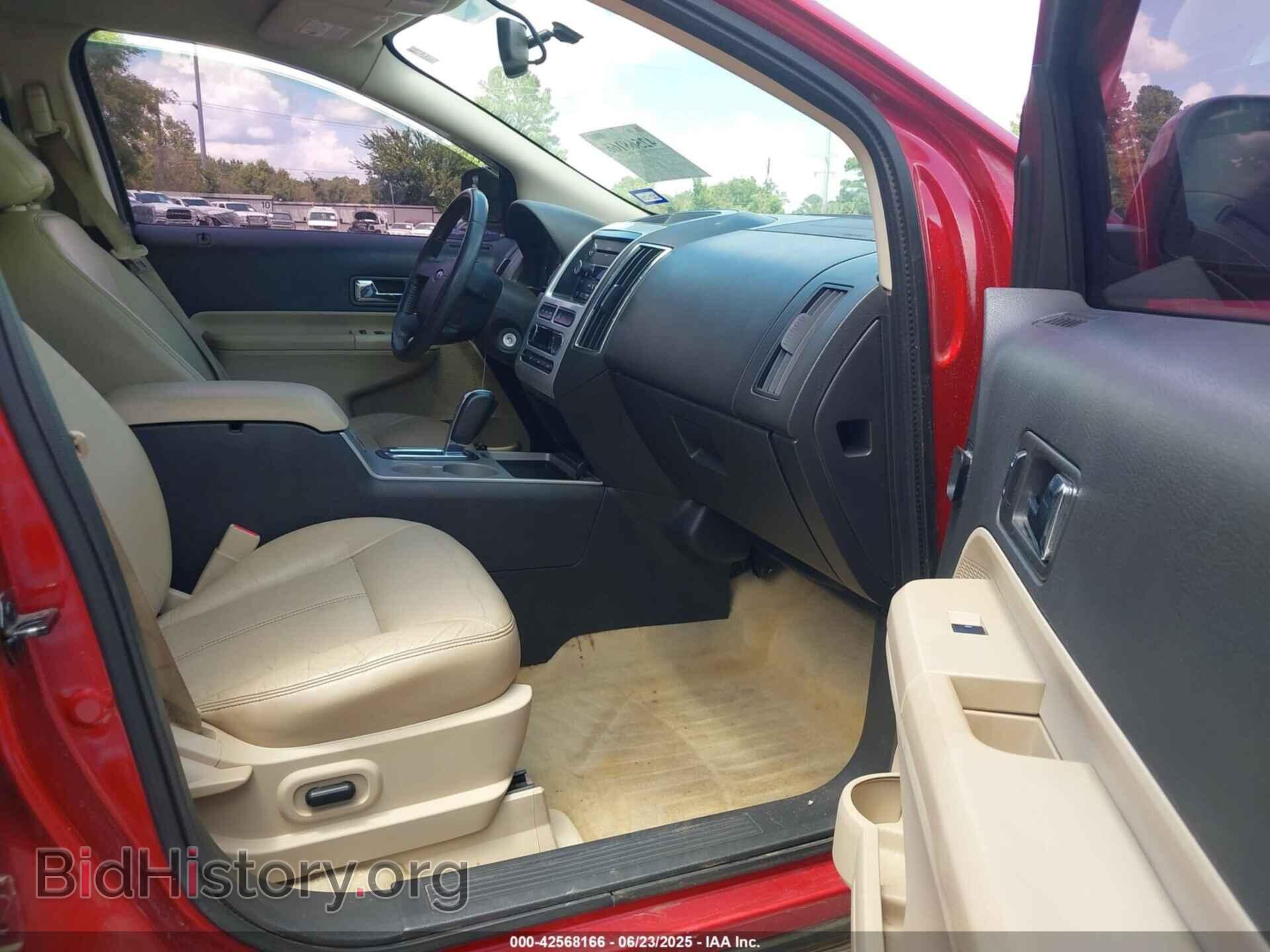 2010 FORD EDGE - VIN: 2FMDK3JC7ABA46006 - Фото 5