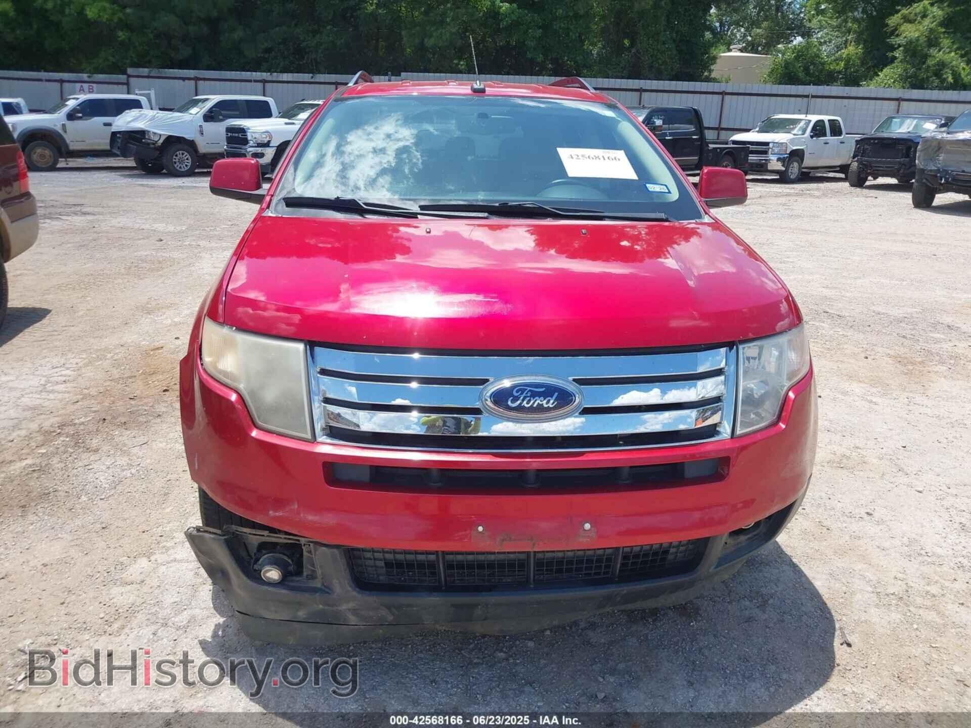 2010 FORD EDGE - VIN: 2FMDK3JC7ABA46006 - Фото 6
