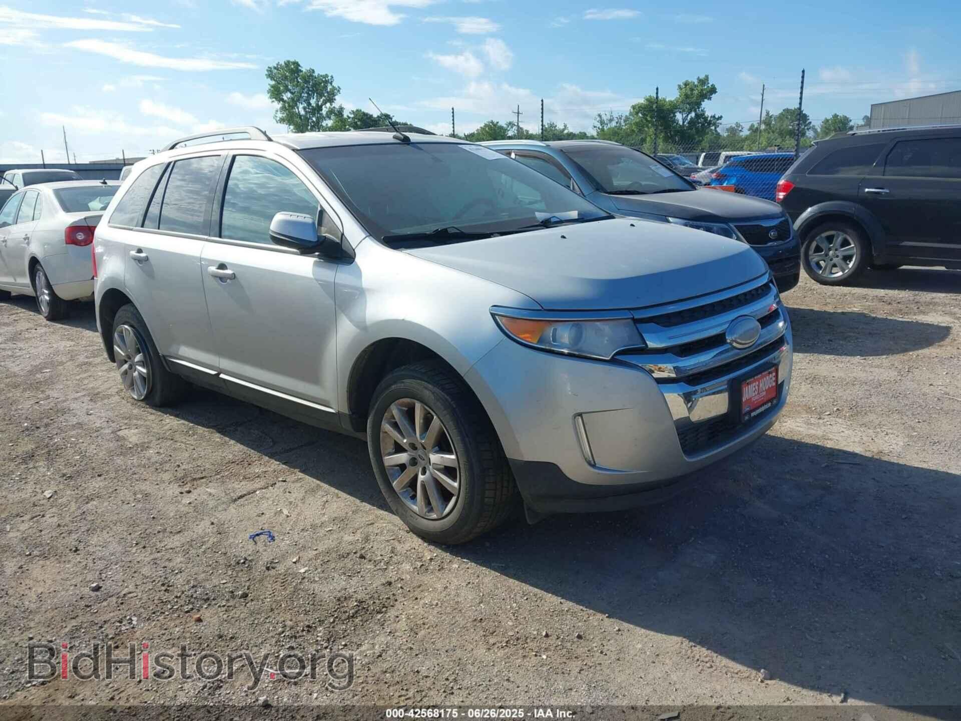 Photo 2FMDK3JC5DBE33464 - FORD EDGE 2013
