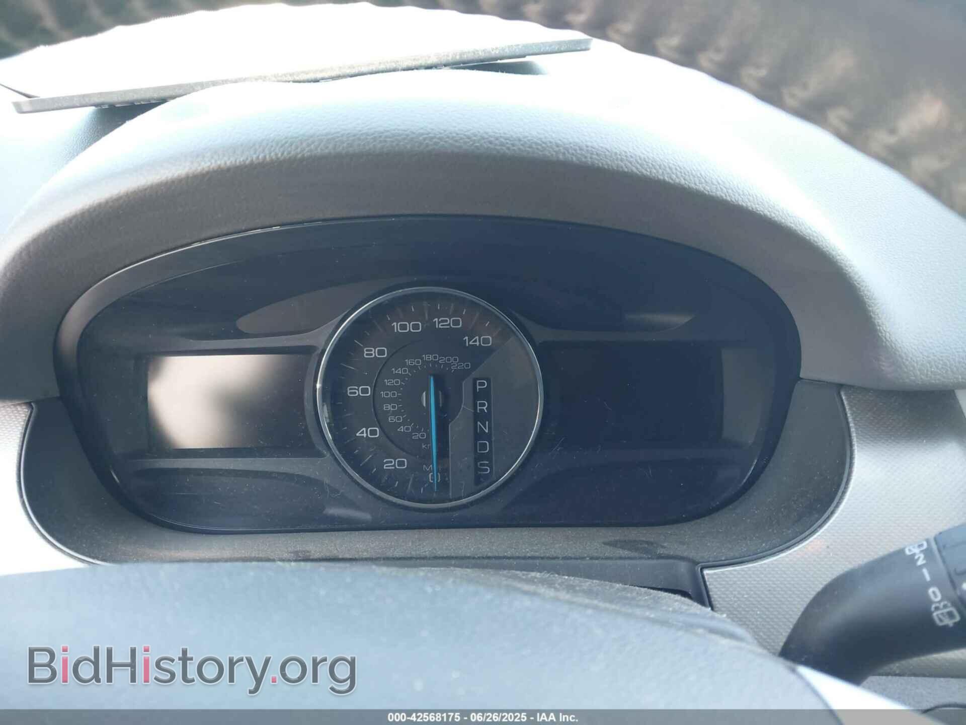 2013 FORD EDGE - VIN: 2FMDK3JC5DBE33464 - Photo 7