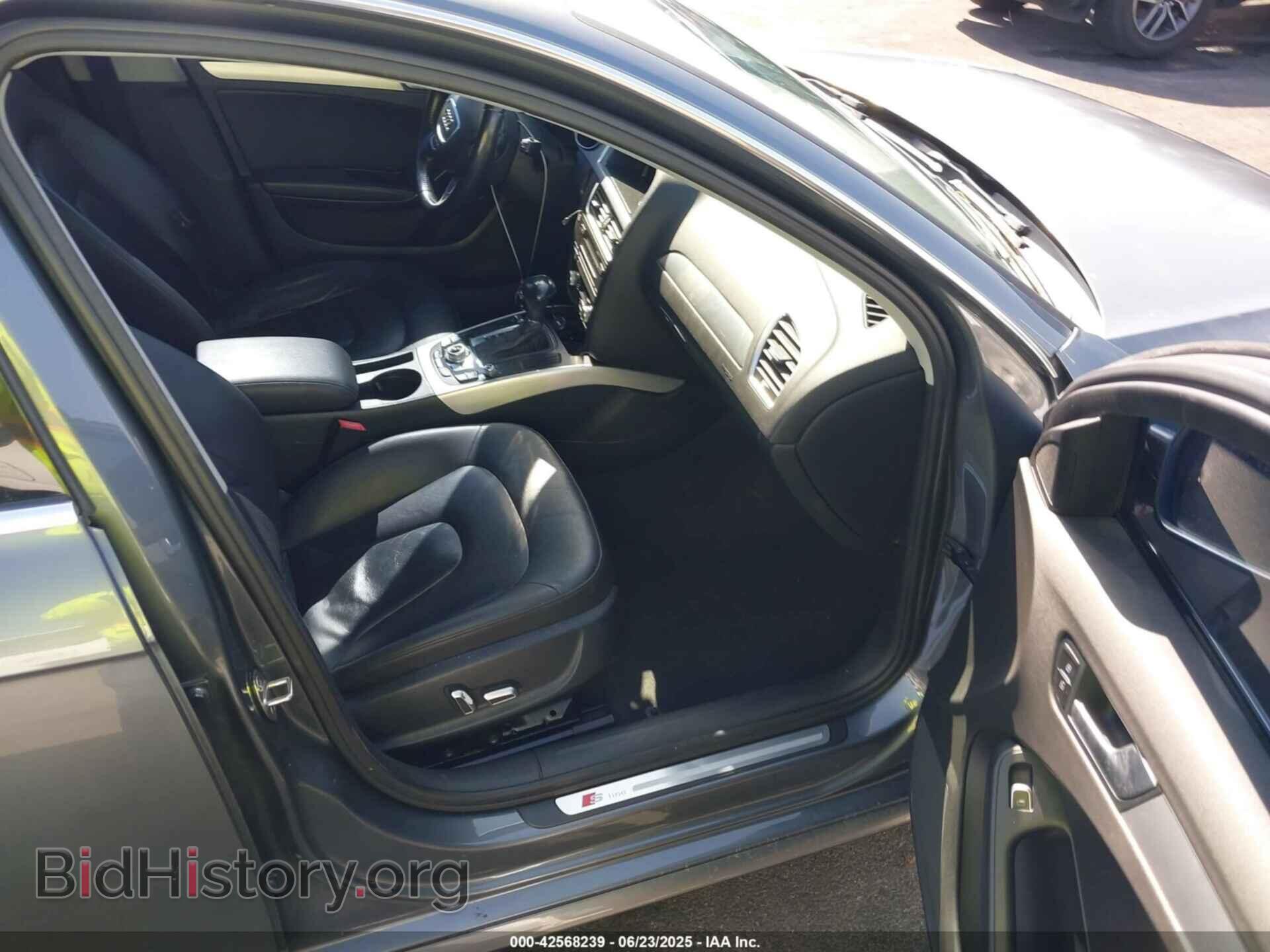 2015 AUDI A4 - VIN: WAUAFAFL0FA050553 - Фото 5