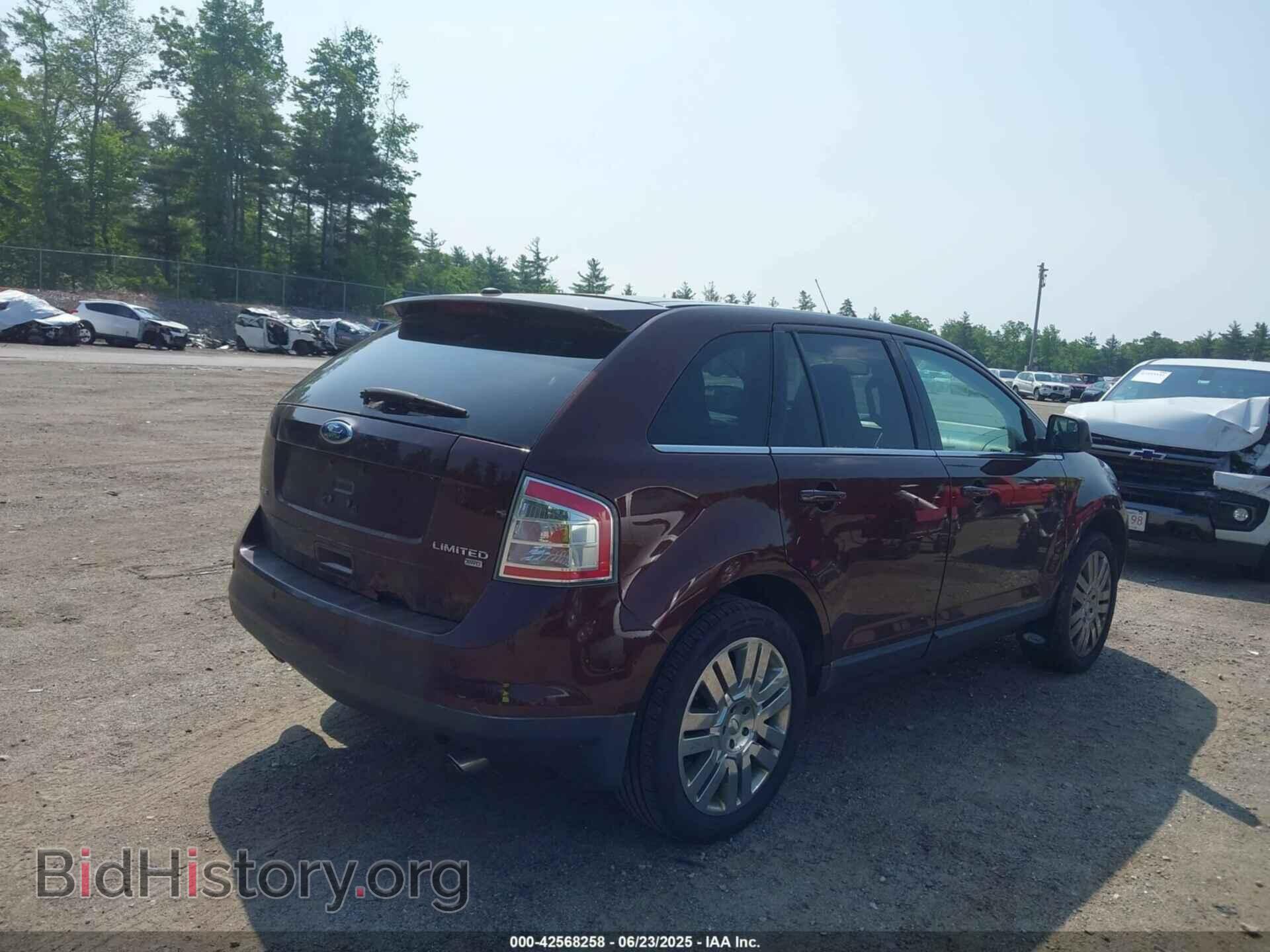 2010 FORD EDGE - VIN: 2FMDK4KC7ABA37407 - Фото 4