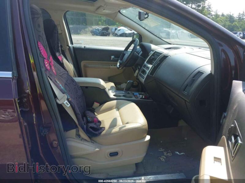 2010 Ford EDGE (VIN 2FMDK4KC7ABA37407) — фото 5 из 13