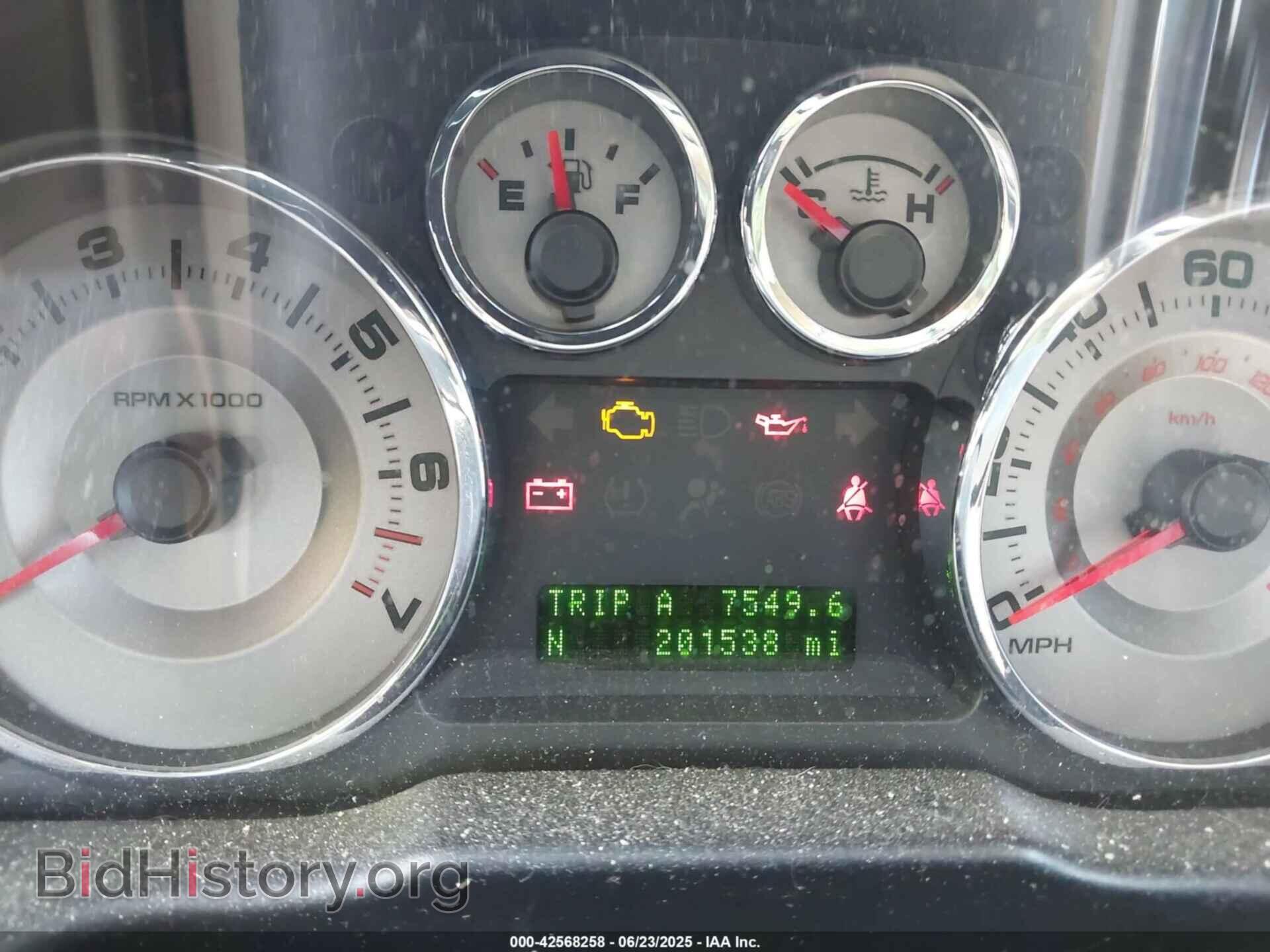 2010 FORD EDGE - VIN: 2FMDK4KC7ABA37407 - Фото 7